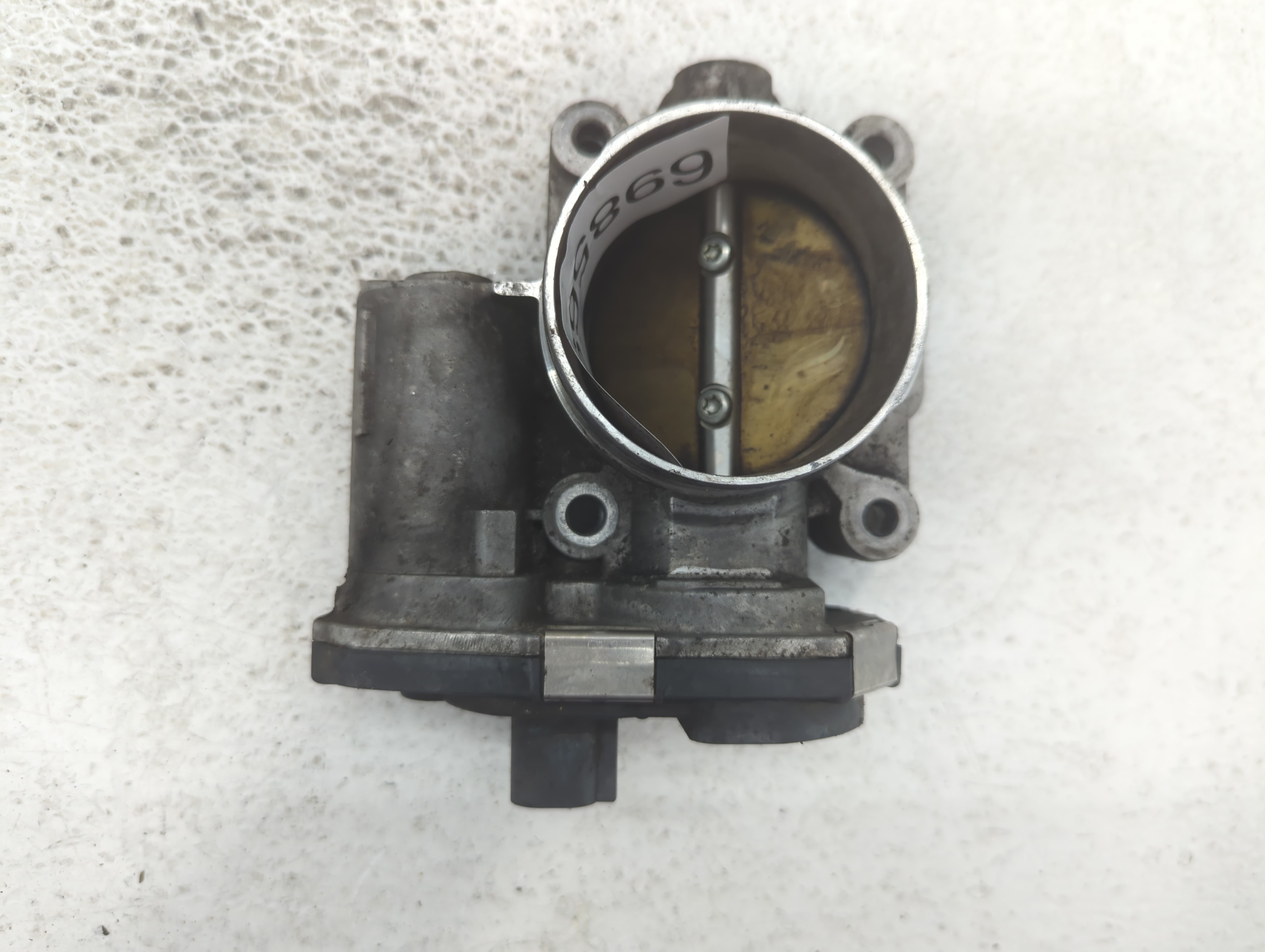 2010-2011 Chevrolet Equinox Throttle Body 698569 - Oemusedautoparts1.com