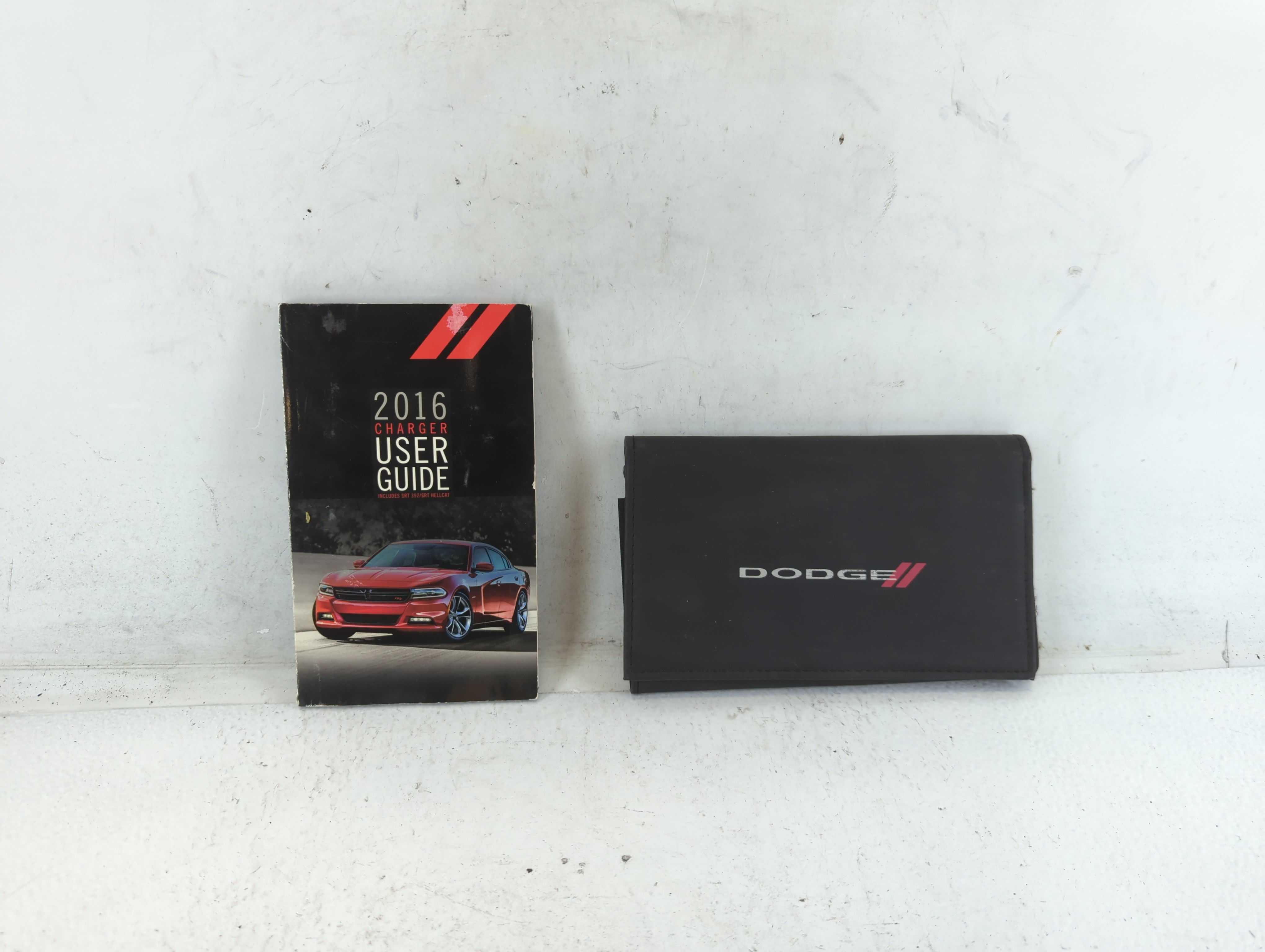 2016 Dodge Charger Owners Manual Book Guide 698666 - Oemusedautoparts1.com