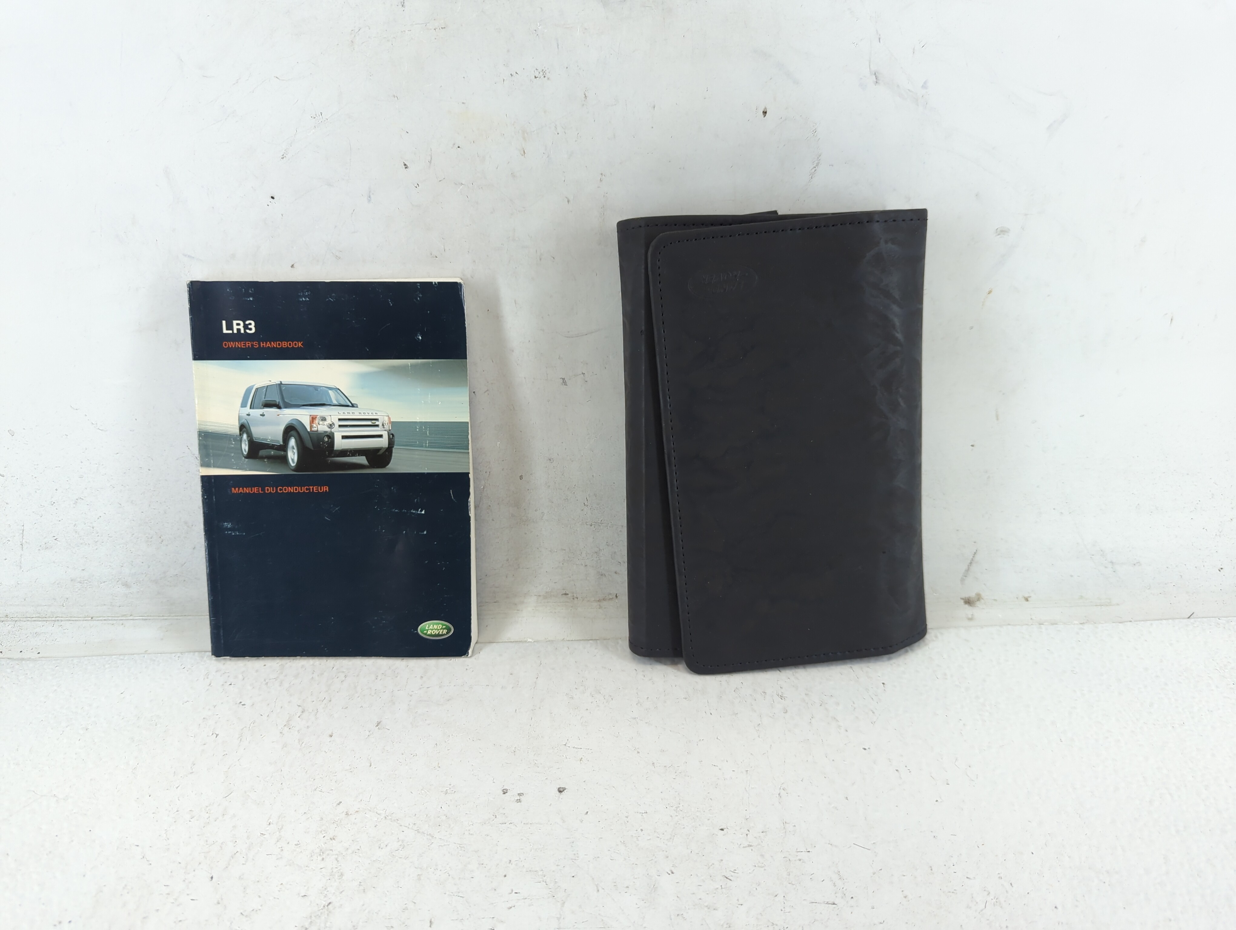 Picture of 2005 Land Rover Lr3 Owners Manual Book Guide 698704