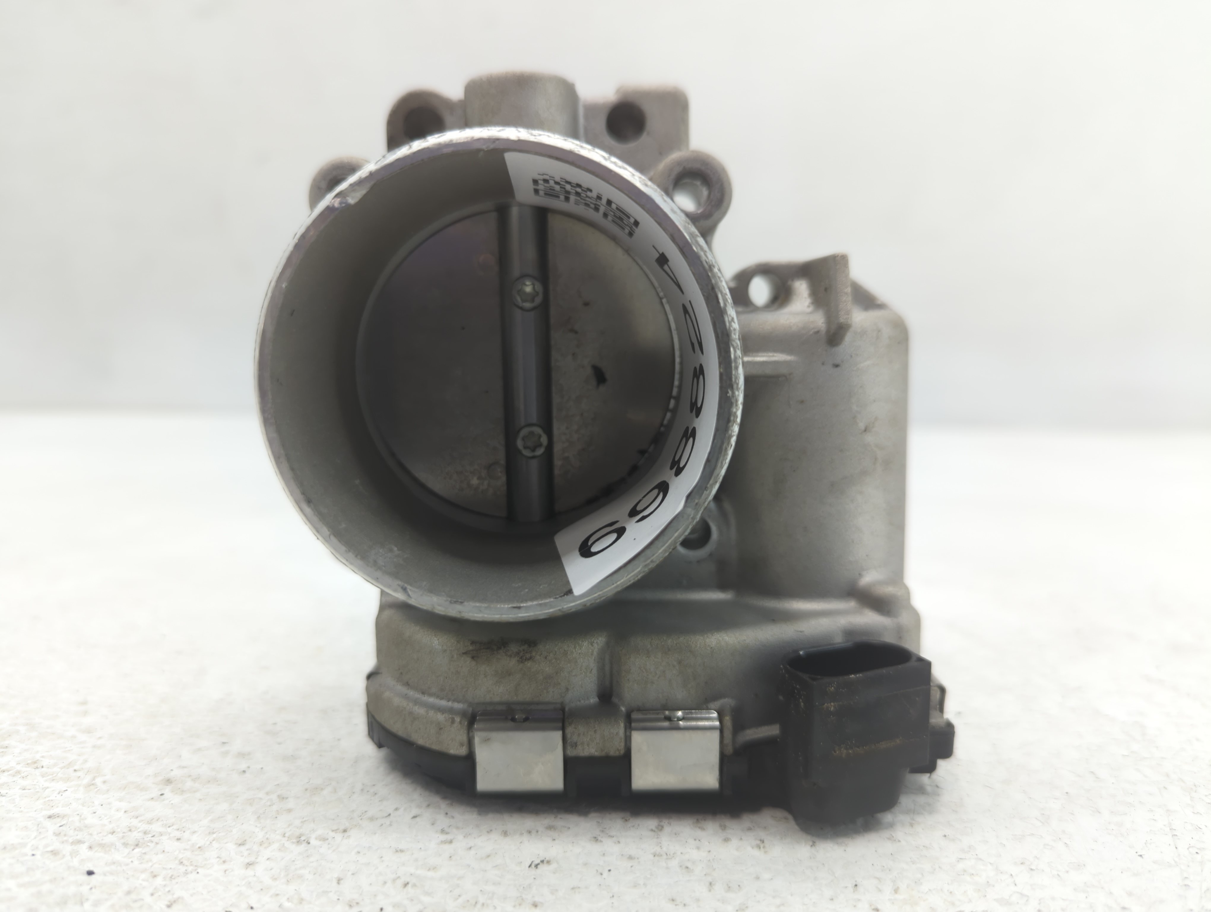 2023 Hyundai Elantra Throttle Body 698824 - Oemusedautoparts1.com