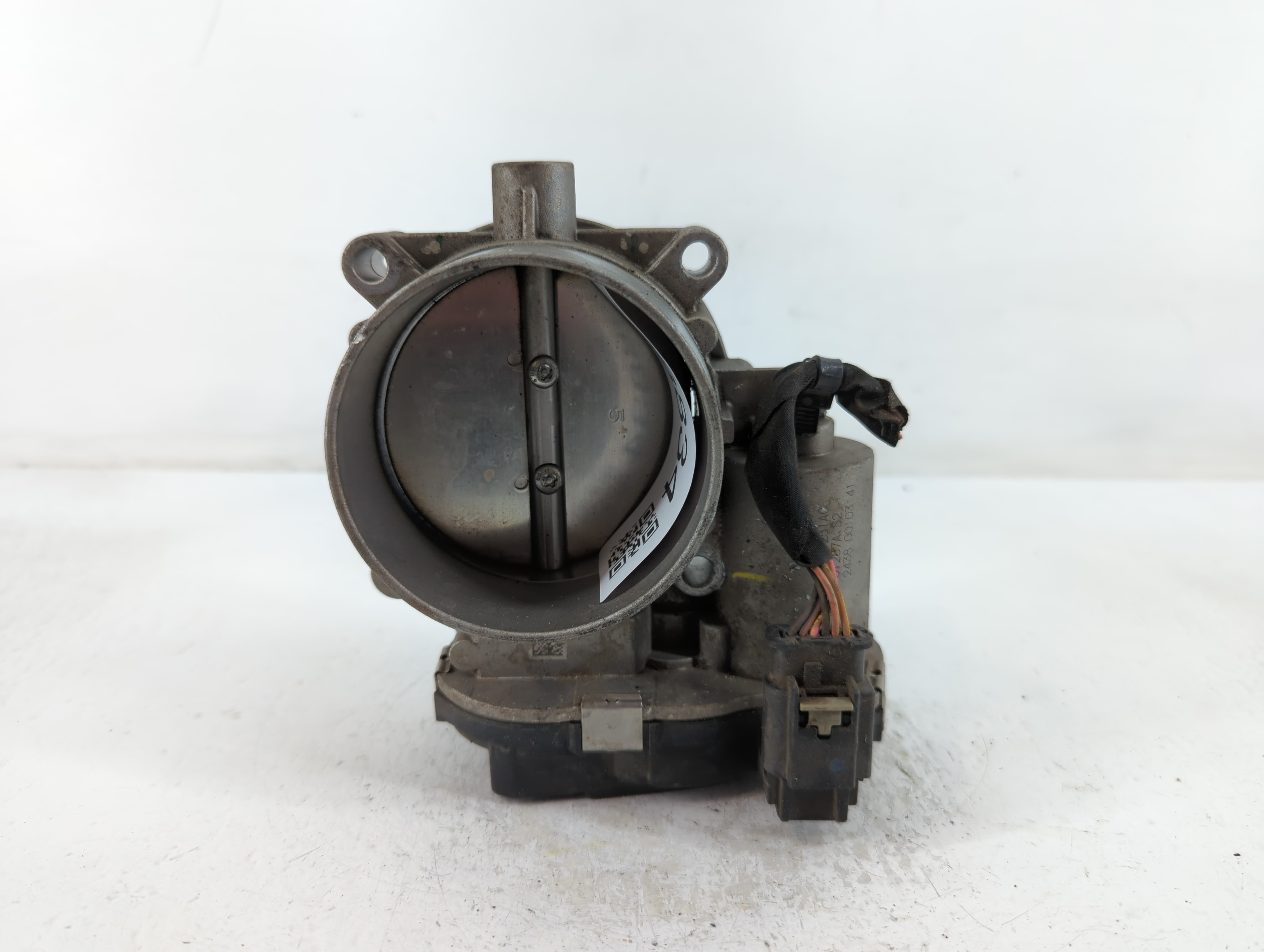 Picture of Dodge Ram 1500 Throttle Body 698834