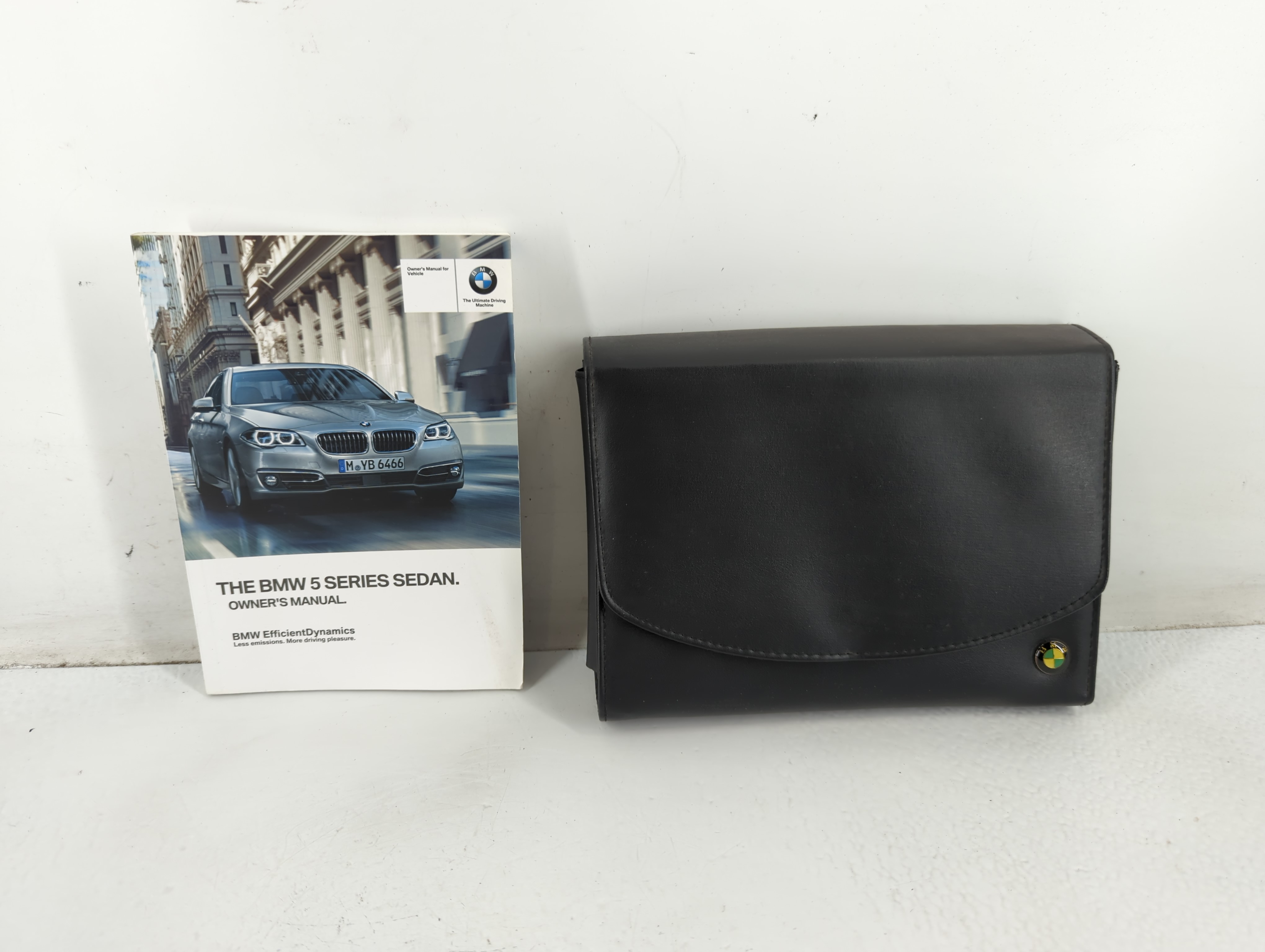 Picture of 2013 Bmw X5 Owners Manual Book Guide 698889