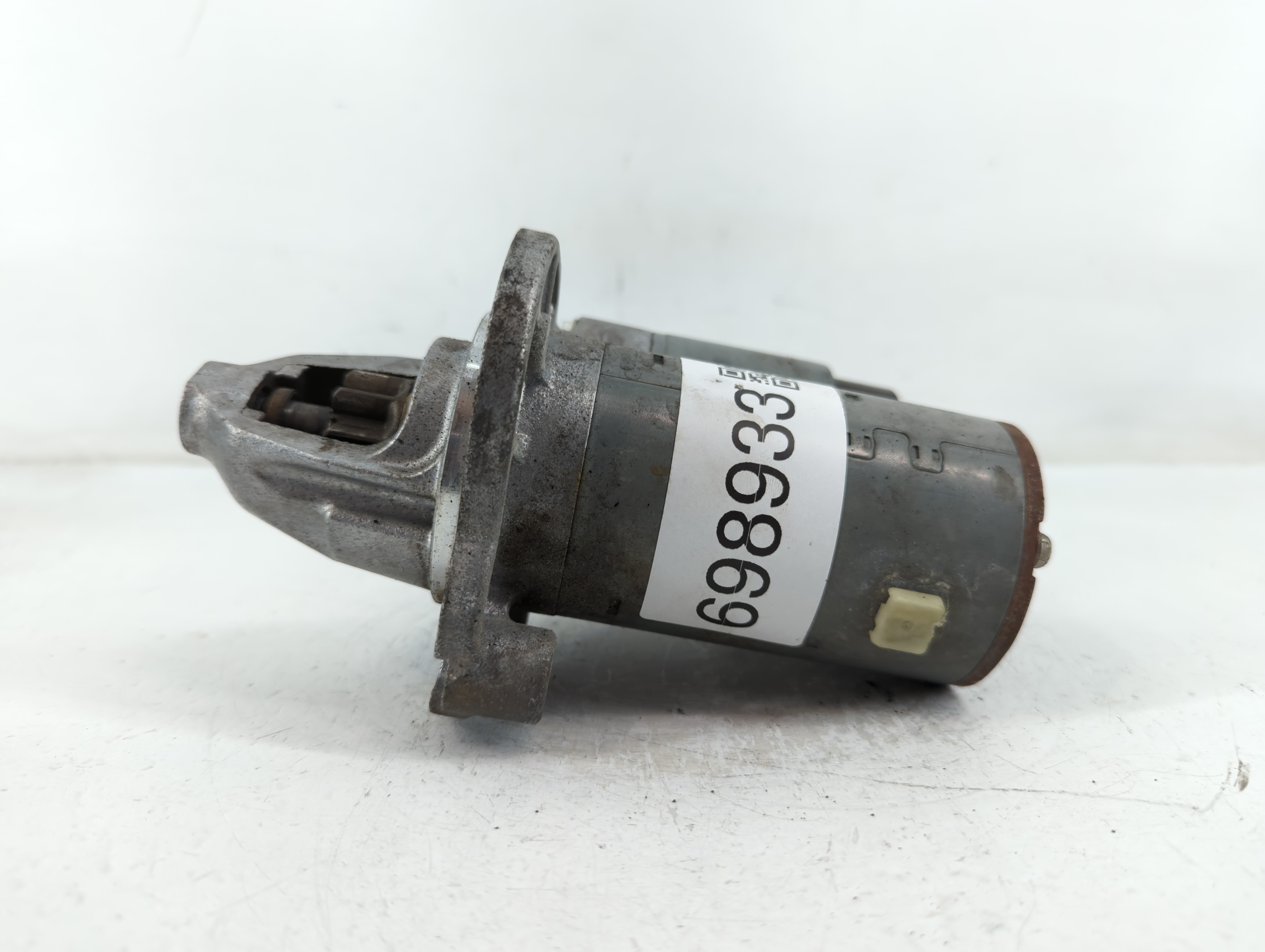 2017-2022 Dodge Charger Car Starter Motor Solenoid Oem 698933 - Oemusedautoparts1.com