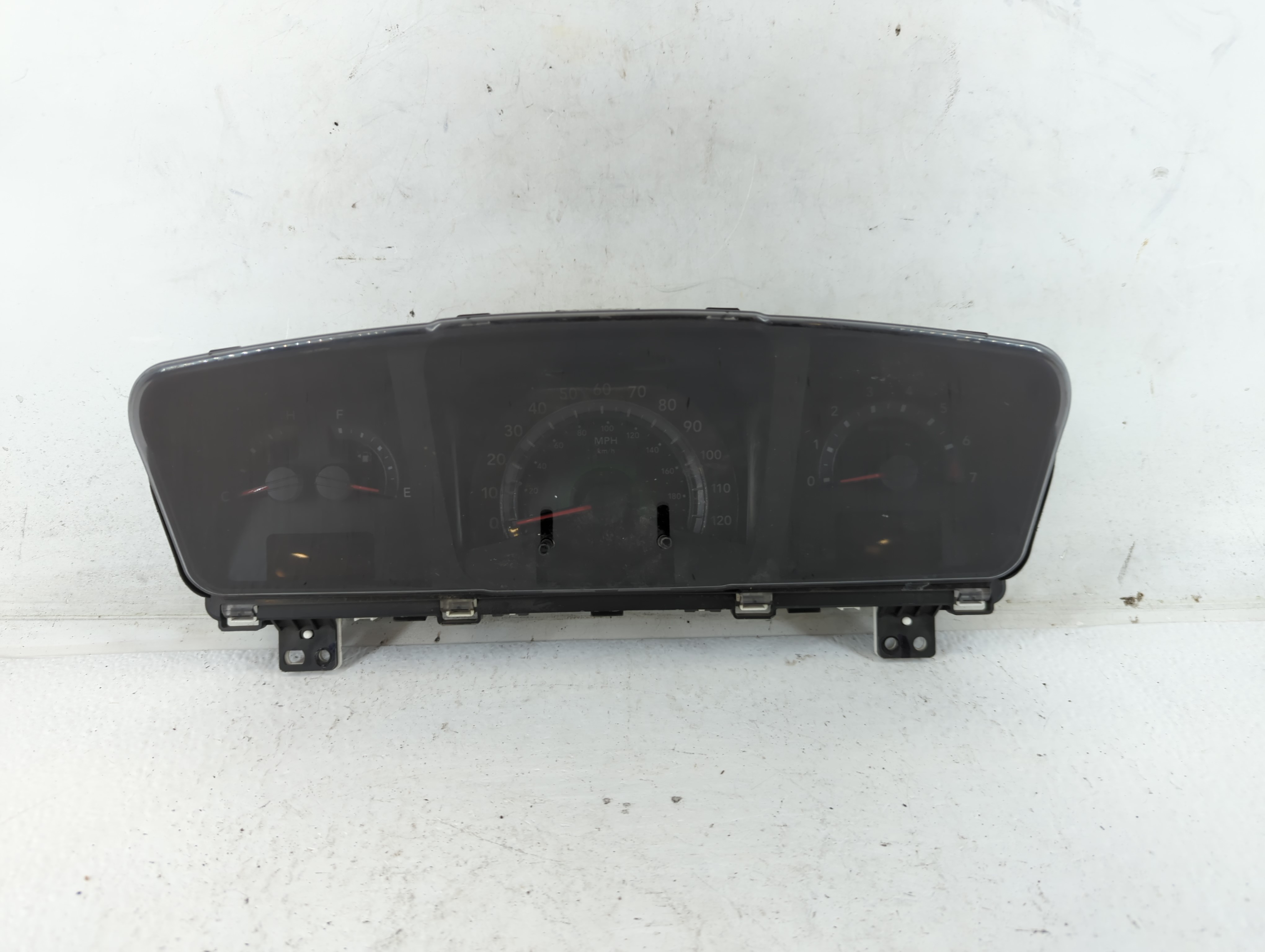 Picture of 2010 Dodge Journey Speedometer Instrument Cluster Gauges P68057651ae 699211