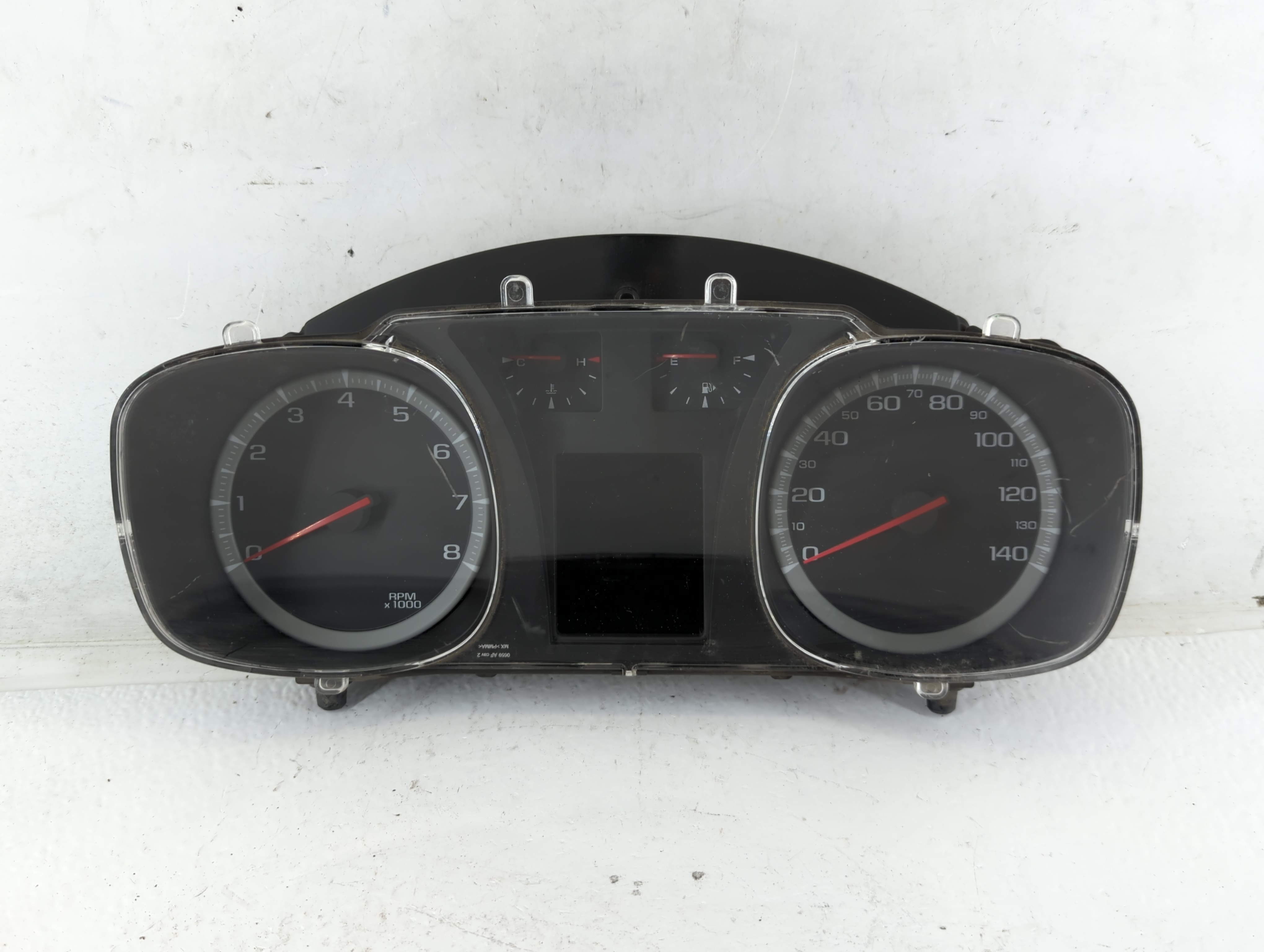 2013-2017 Gmc Terrain Speedometer Instrument Cluster Gauges 23265867 699262 - Oemusedautoparts1.com