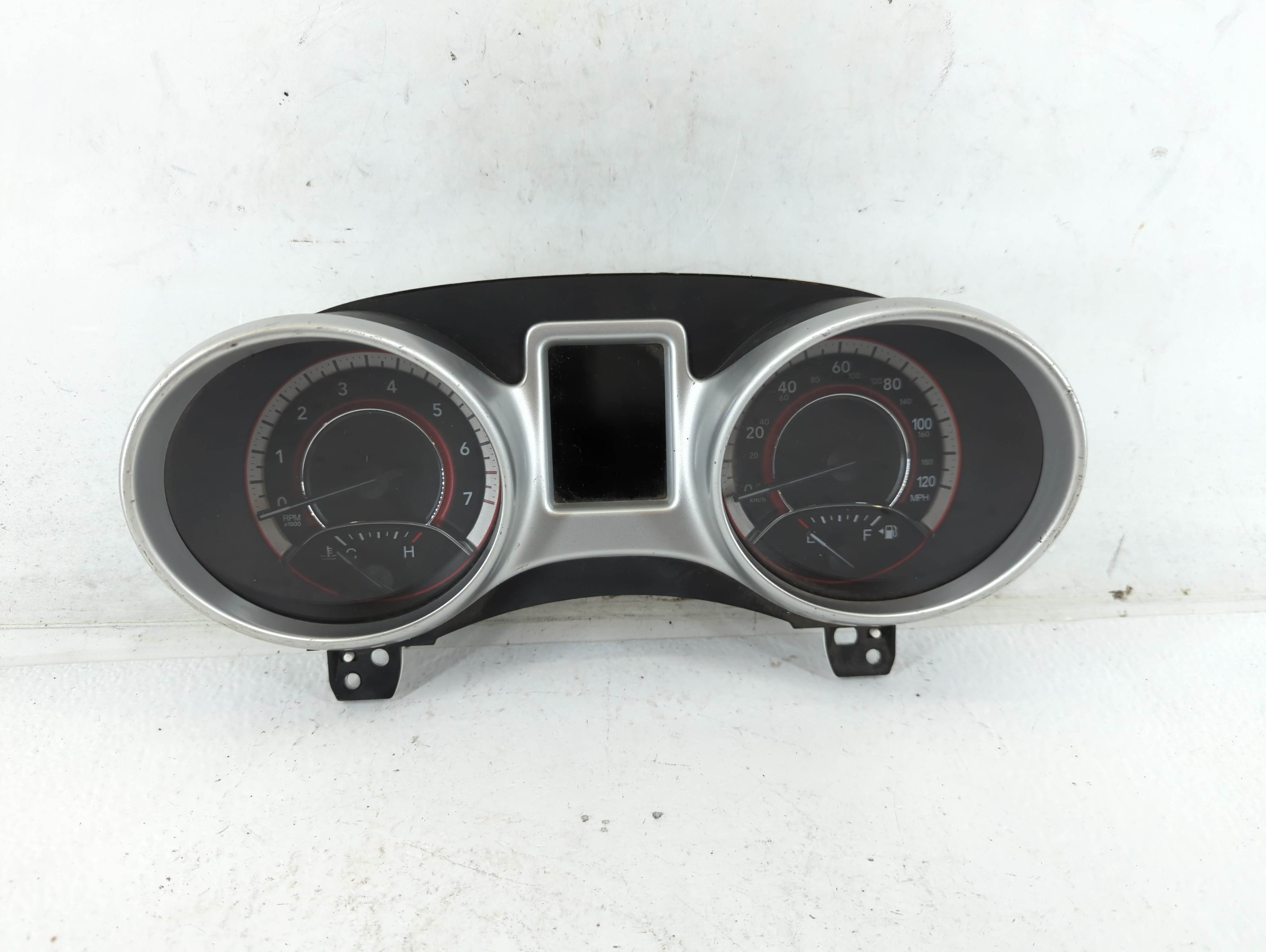 2018 Dodge Journey Speedometer Instrument Cluster Gauges 68310781aa 699268 - Oemusedautoparts1.com