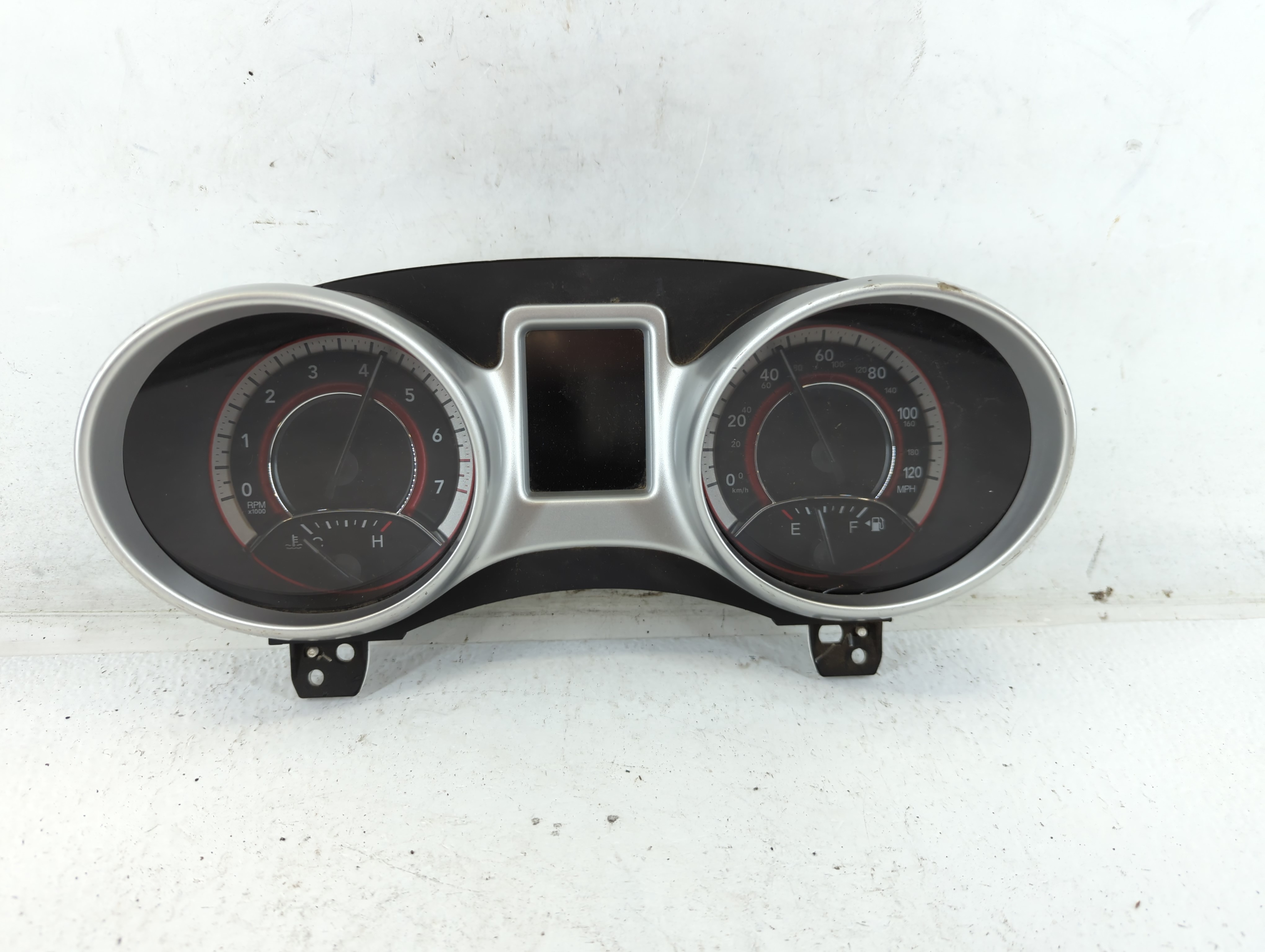 2017 Dodge Journey Speedometer Instrument Cluster Gauges 68310781aa 699297 - Oemusedautoparts1.com
