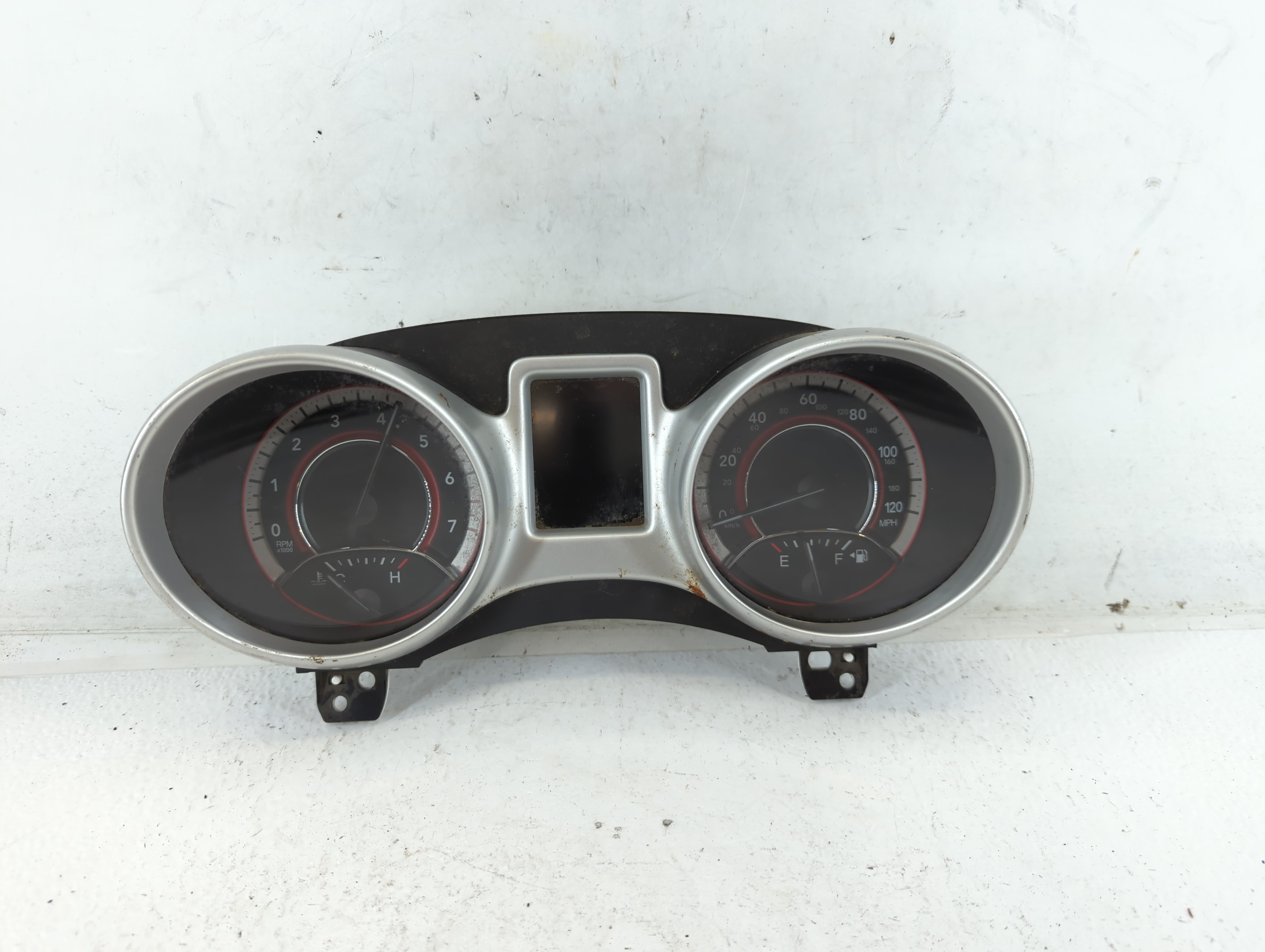 2017 Dodge Journey Speedometer Instrument Cluster Gauges 699319 - Oemusedautoparts1.com