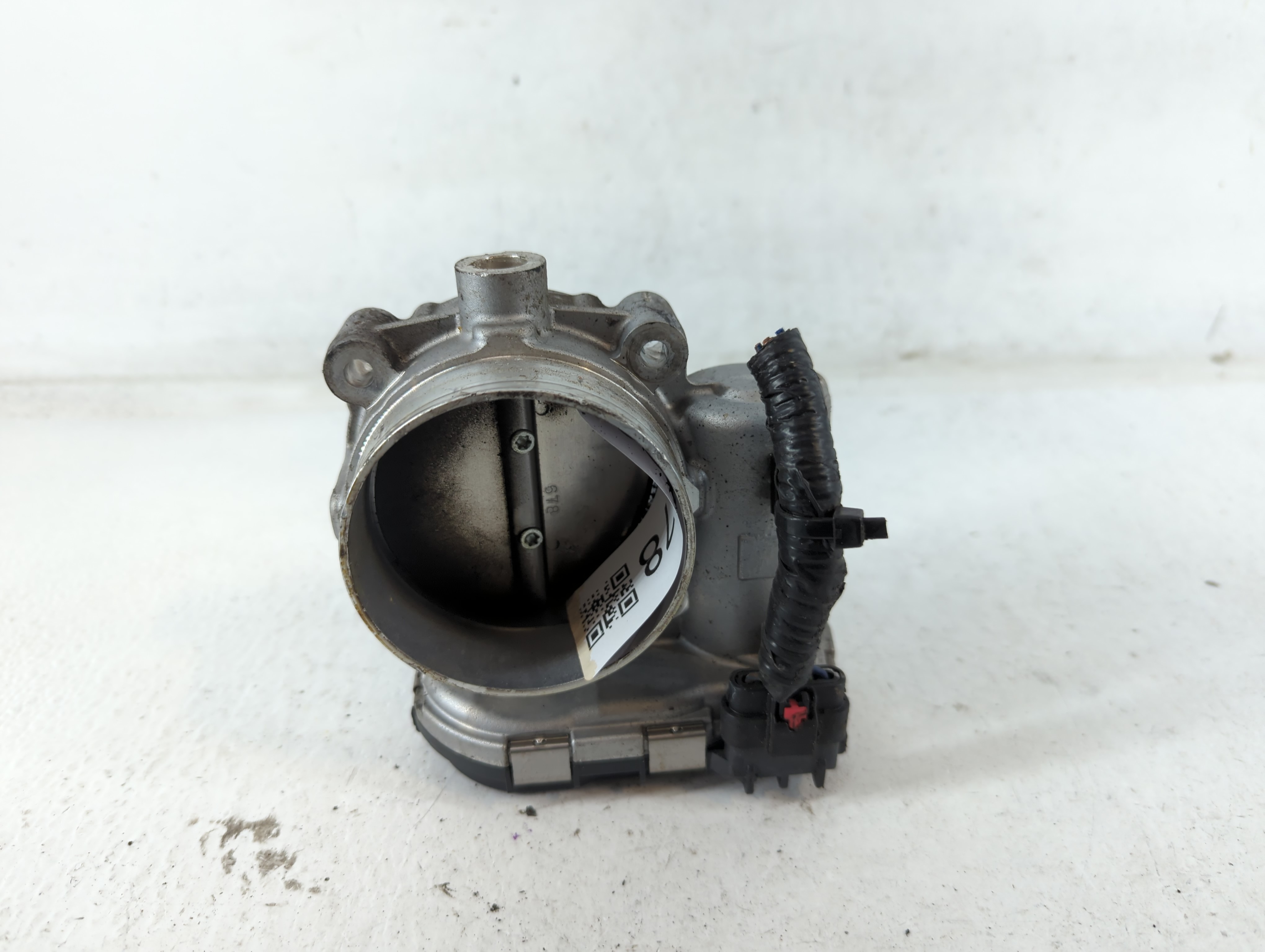 Dodge Caravan Throttle Body 699378 - Oemusedautoparts1.com