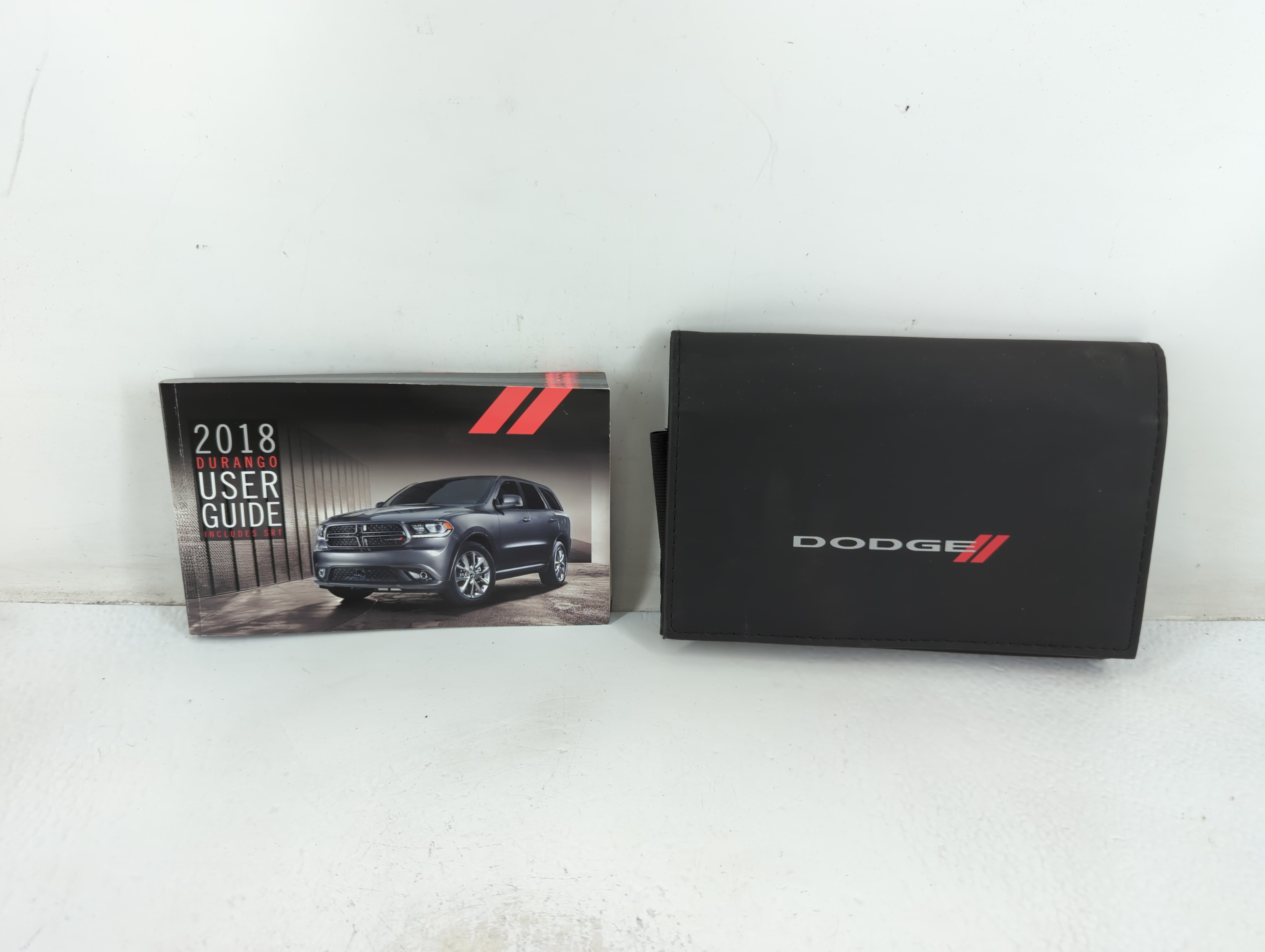 Picture of 2018 Dodge Durango Owners Manual Book Guide 699424