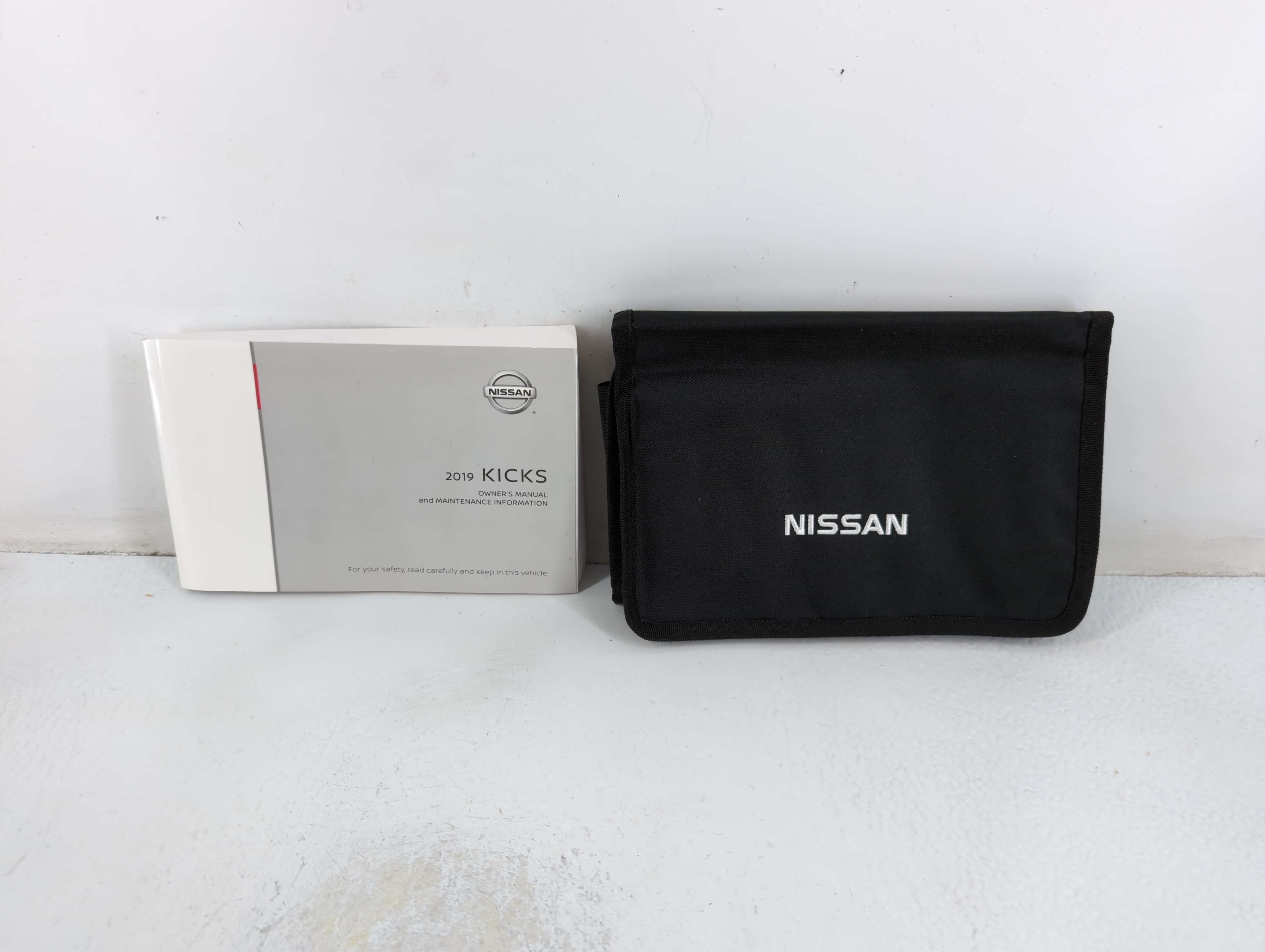2019 Nissan Kicks Owners Manual Book Guide 699436 - Oemusedautoparts1.com