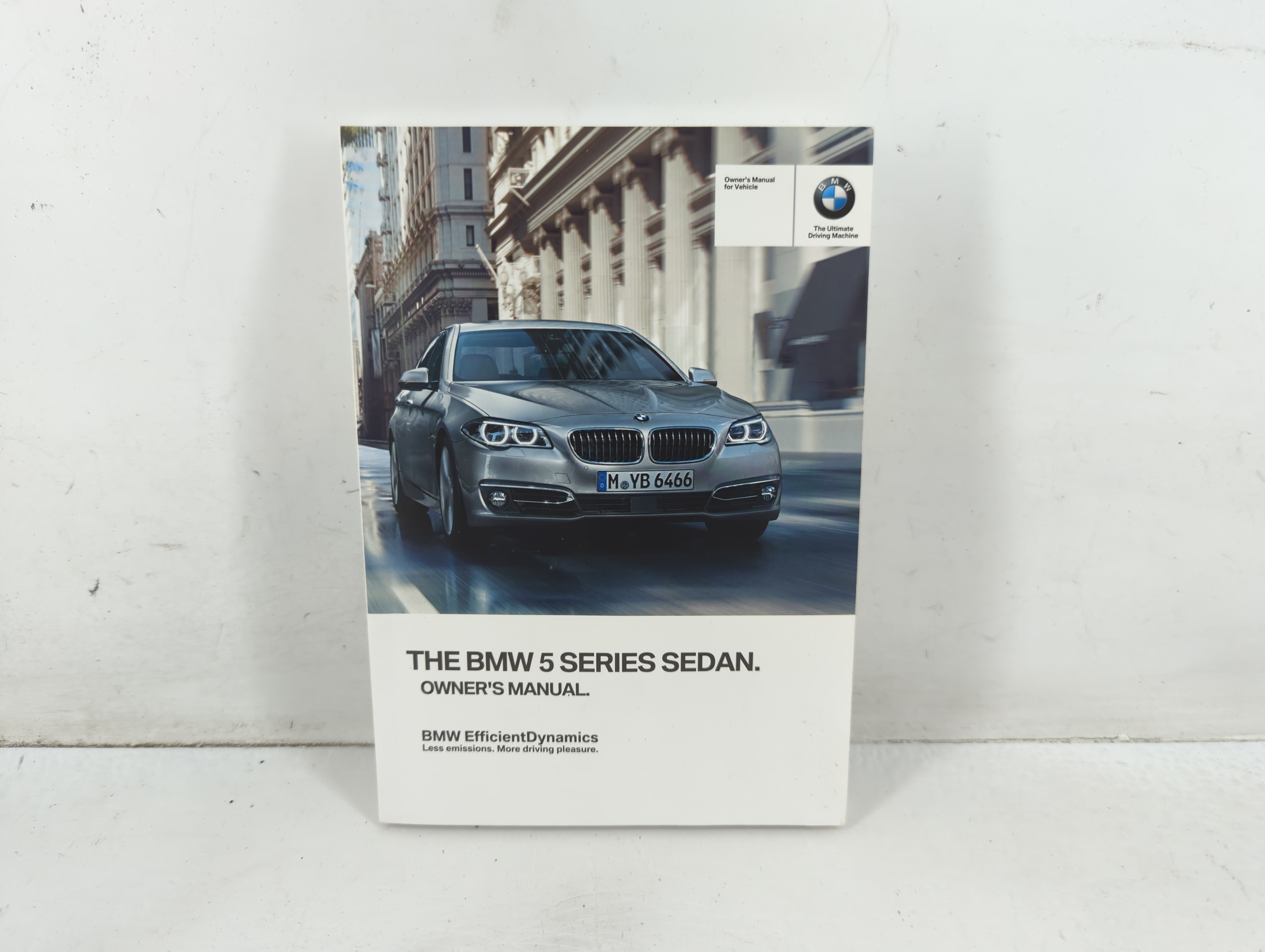 2014 Bmw X5 Owners Manual Book Guide 699516 - Oemusedautoparts1.com
