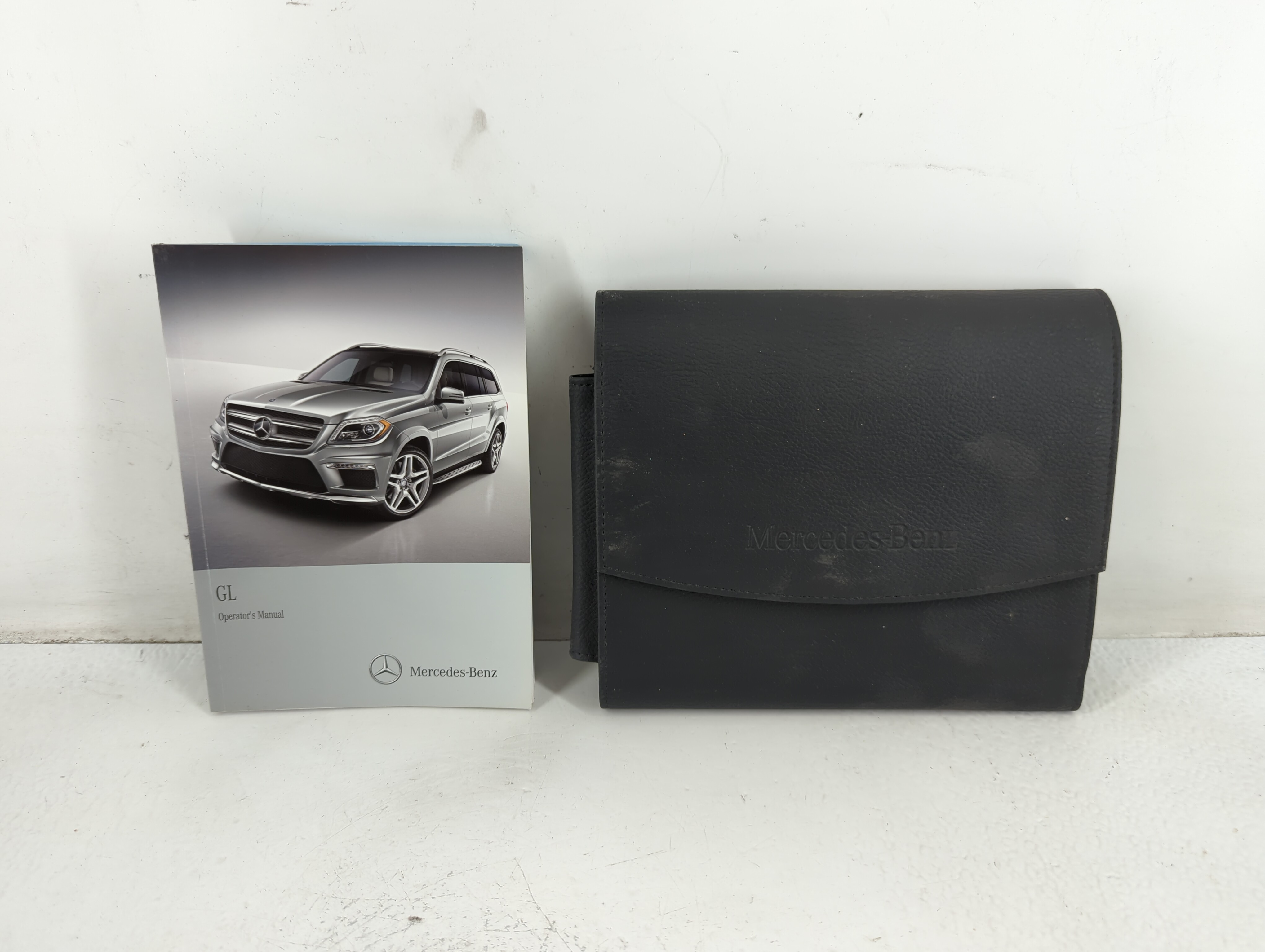 2013 Mercedes-benz Gl350 Owners Manual Book Guide 699537 - Oemusedautoparts1.com