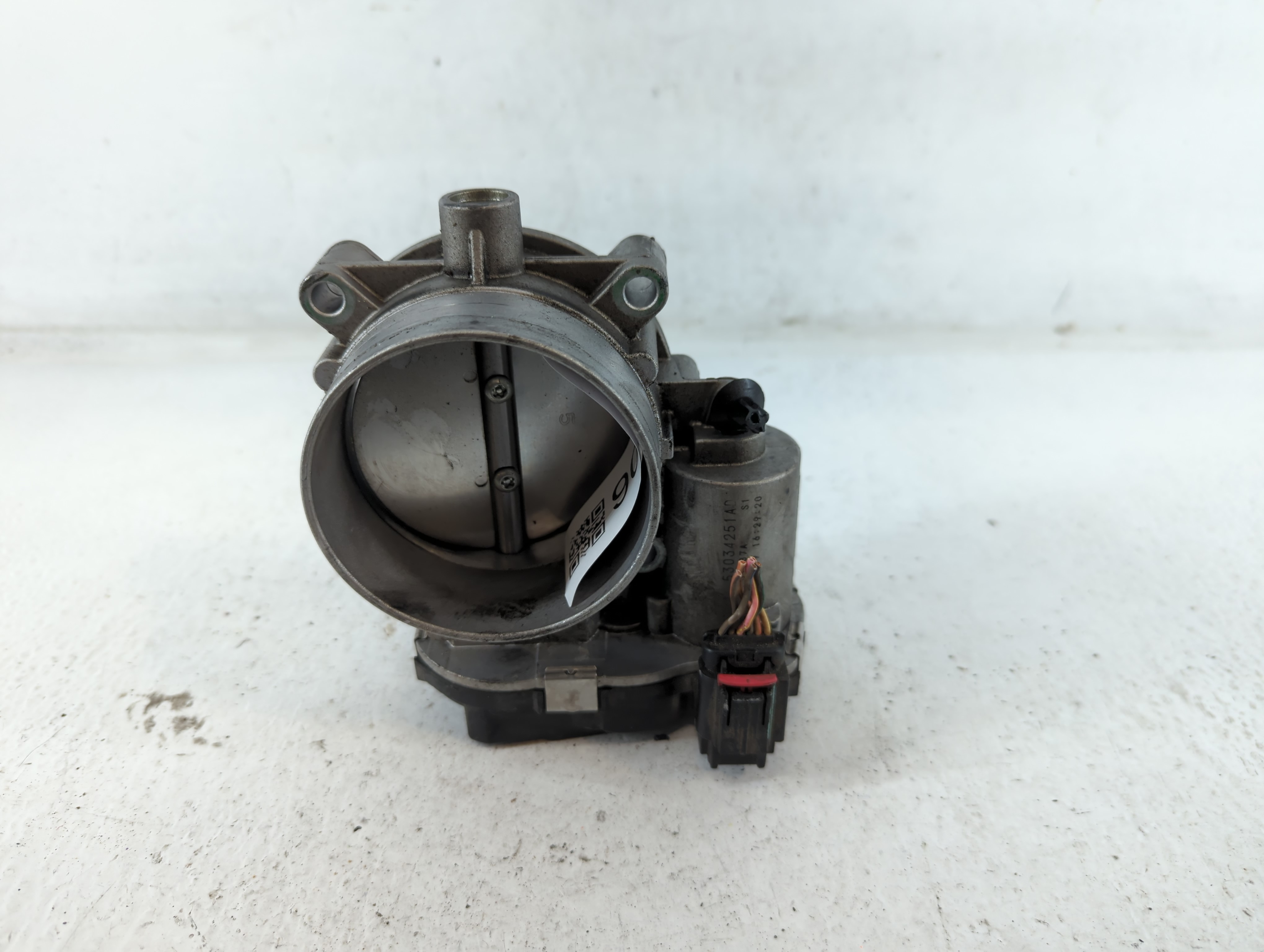 Picture of Dodge Ram 1500 Throttle Body 699606