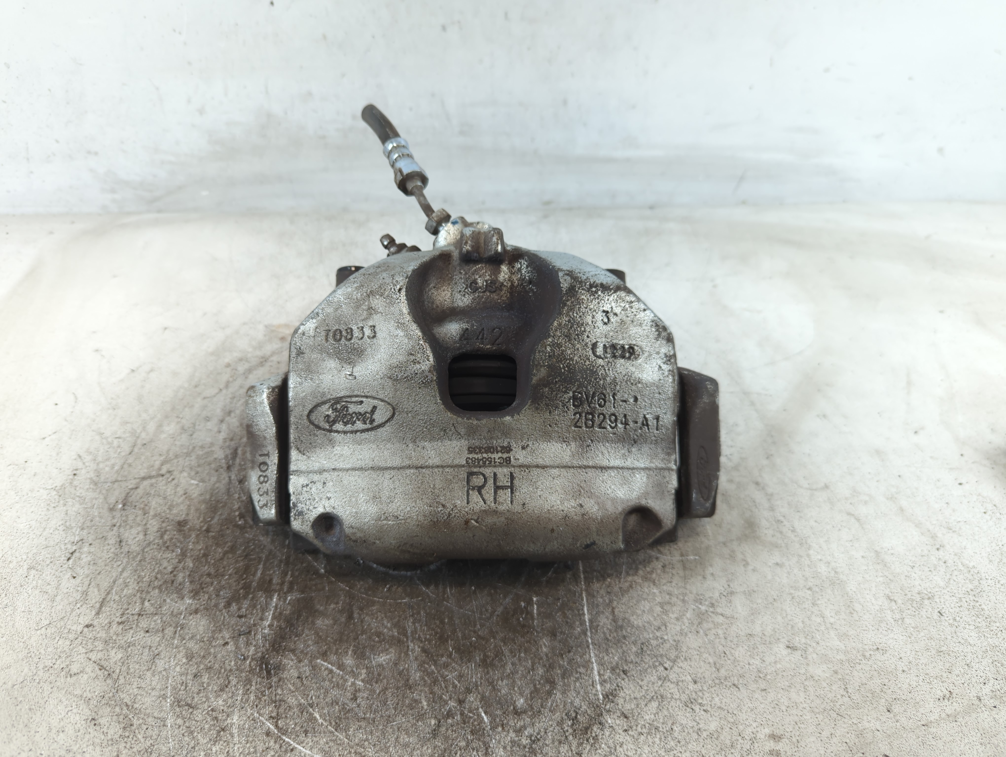 Picture of 2014-2021 Ford Transit Connect Front Driver Left Brake Caliper 699707