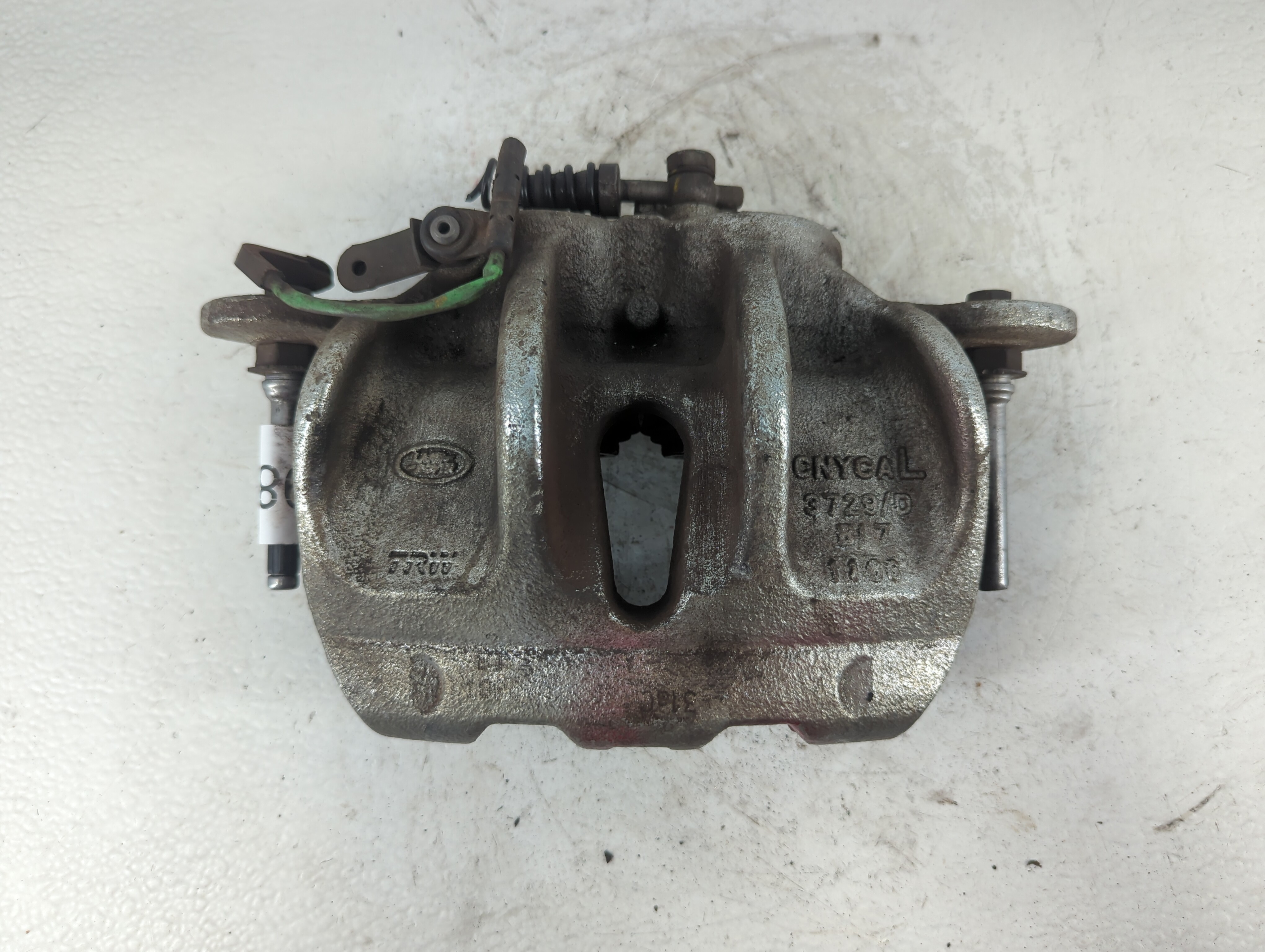 Picture of 2010-2017 Land Rover Range Rover Front Driver Left Brake Caliper 699812