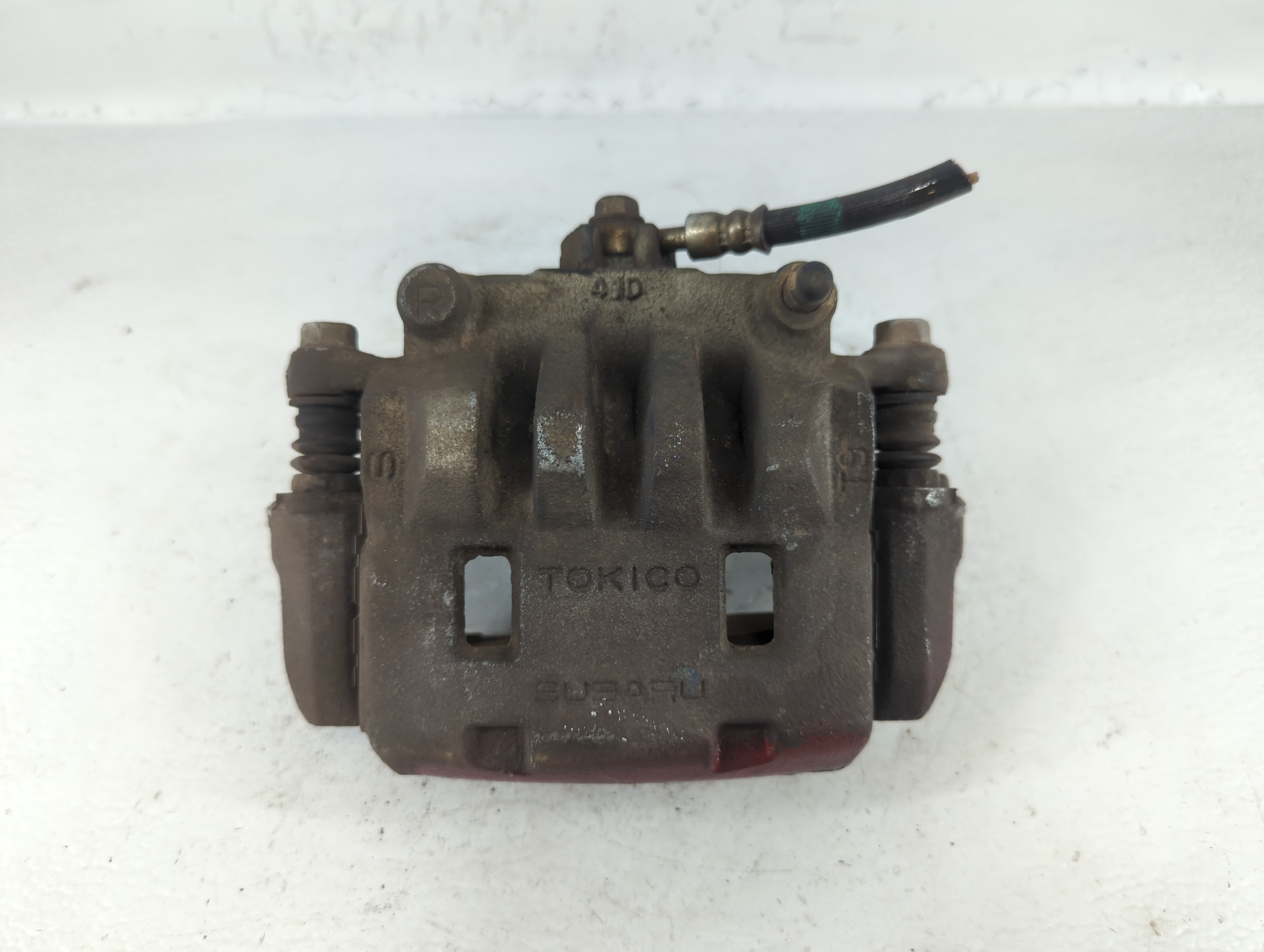 Picture of Subaru Xv Front Passenger Right Brake Caliper 699859