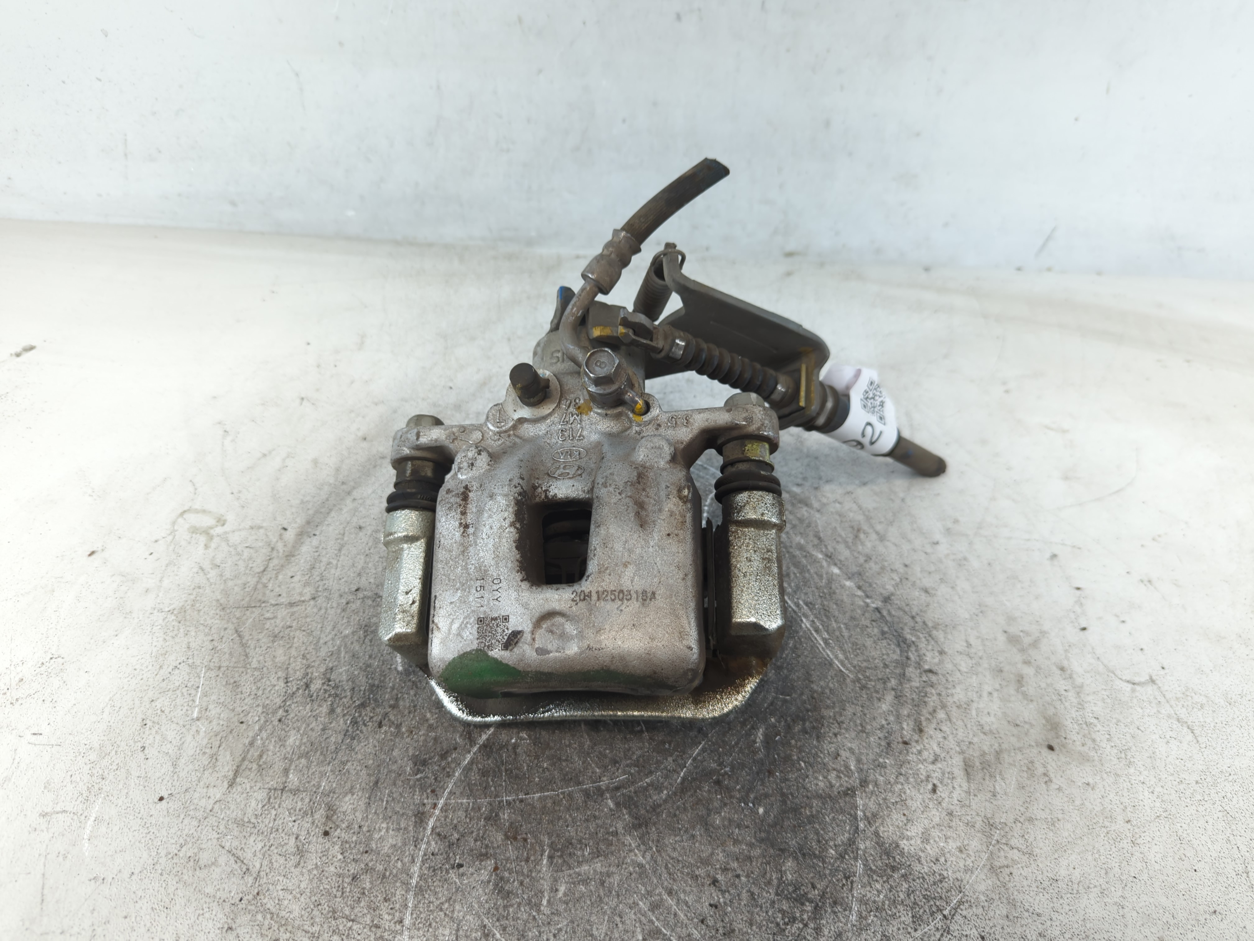 Picture of 2019-2022 Kia Forte Front Driver Left Brake Caliper 699892