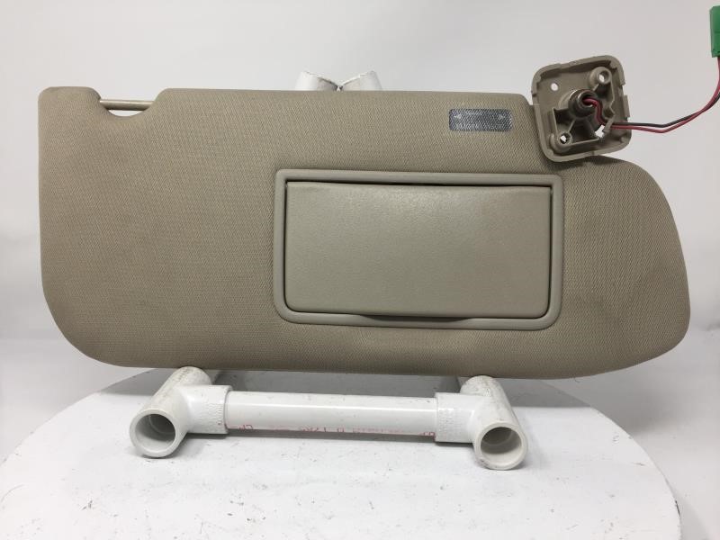 Picture of 2010-2012 Lincoln Mkt Passenger Right Sun Visor Sunvisor 6998