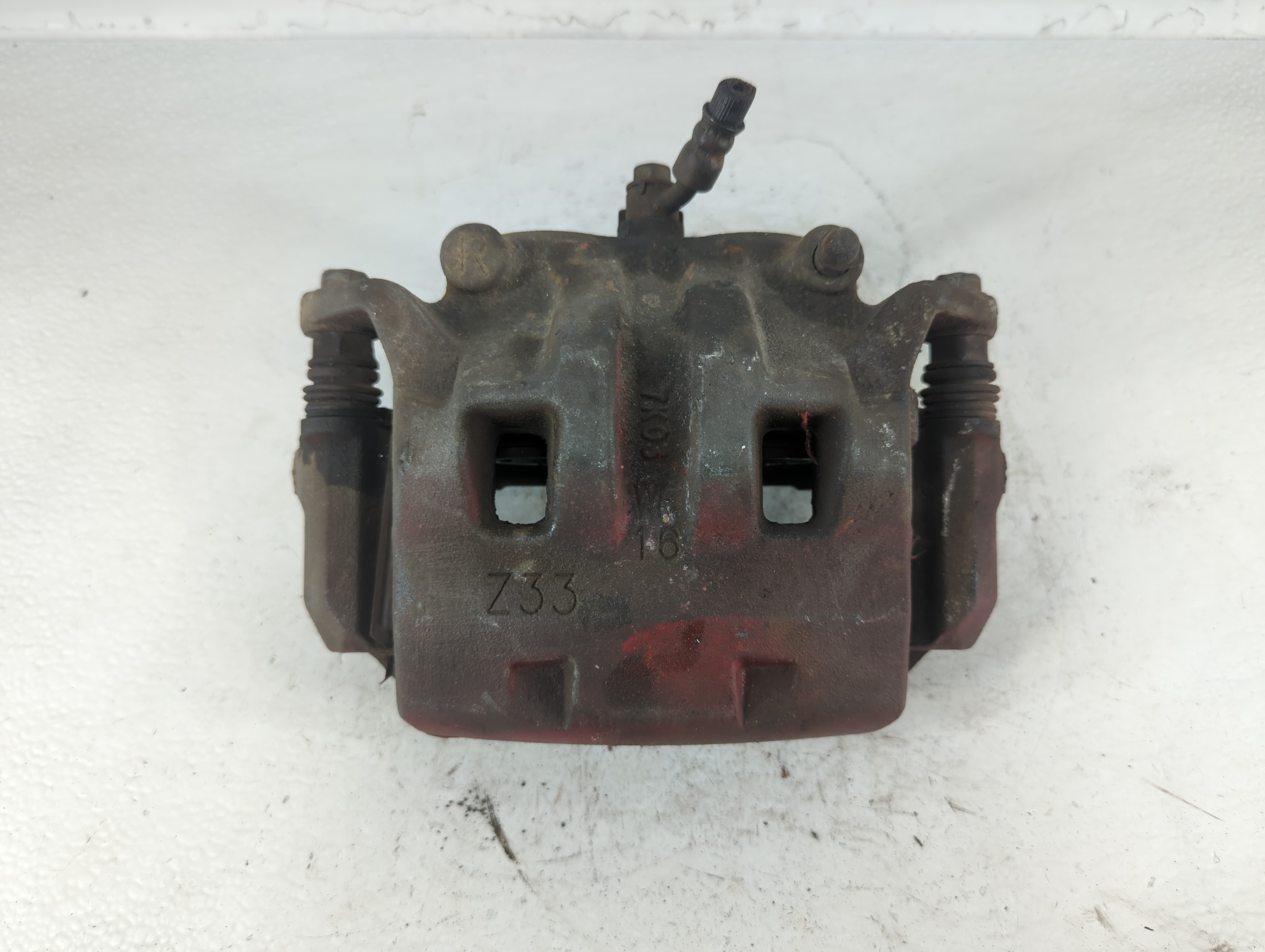 Picture of 2005-2008 Nissan Frontier Front Passenger Right Brake Caliper 699901