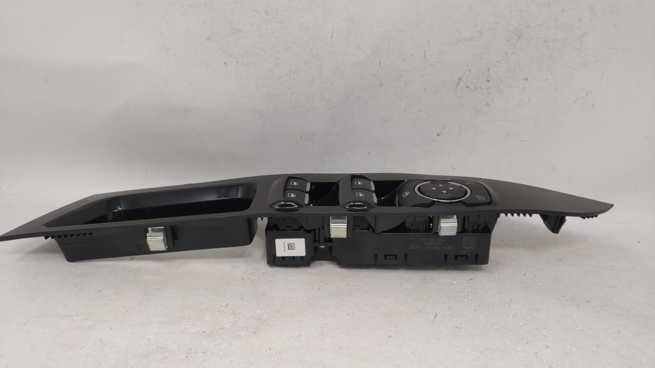 Picture of 2013-2015 Ford Fusion Driver Left Door Master Power Window Switch 69996