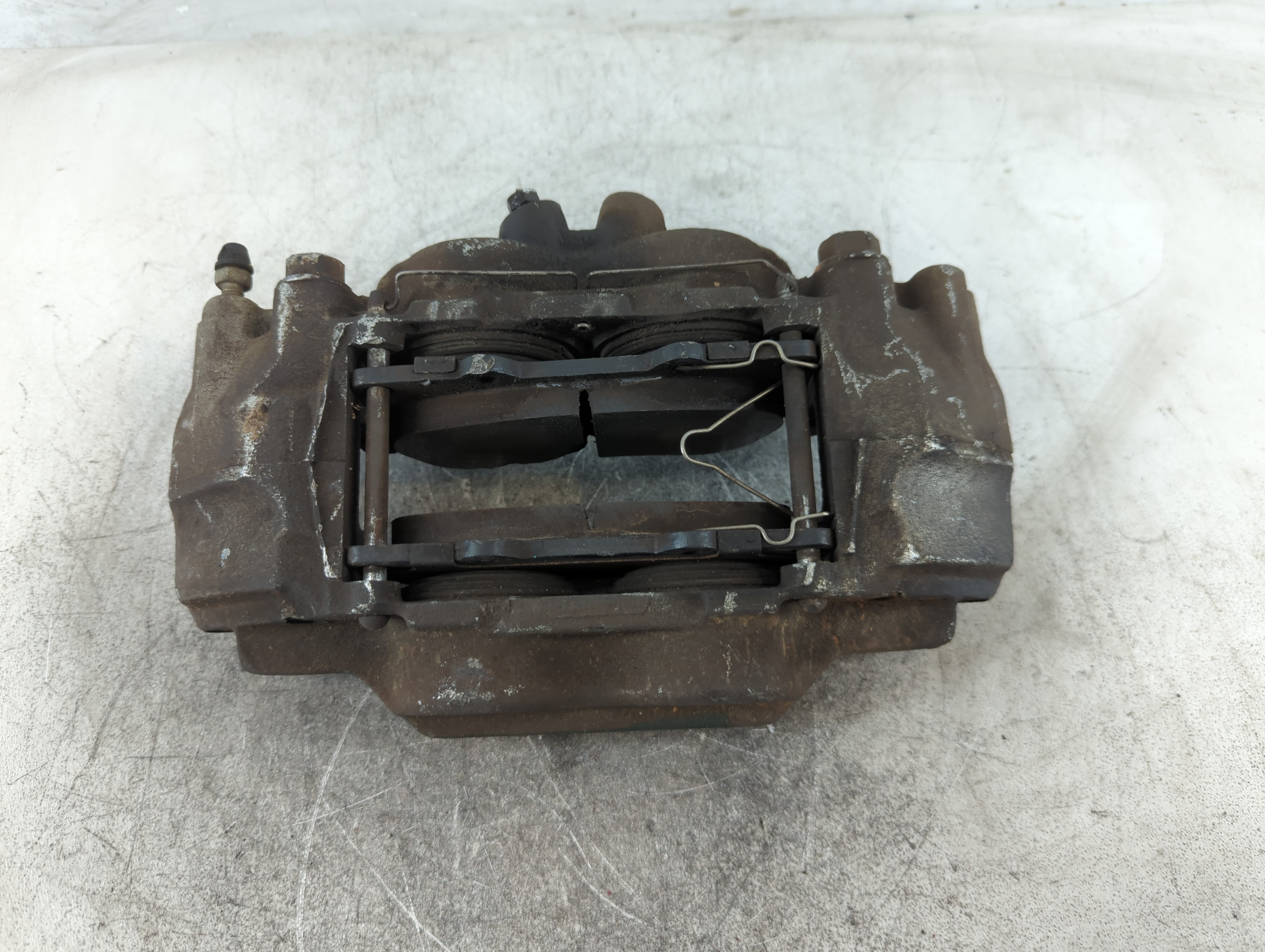 2005-2022 Toyota Tacoma Front Driver Left Brake Caliper 699971 - Oemusedautoparts1.com