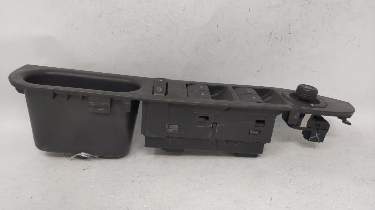 2006-2007 Mercury Milan Driver Left Door Master Power Window Switch 70018 - Oemusedautoparts1.com