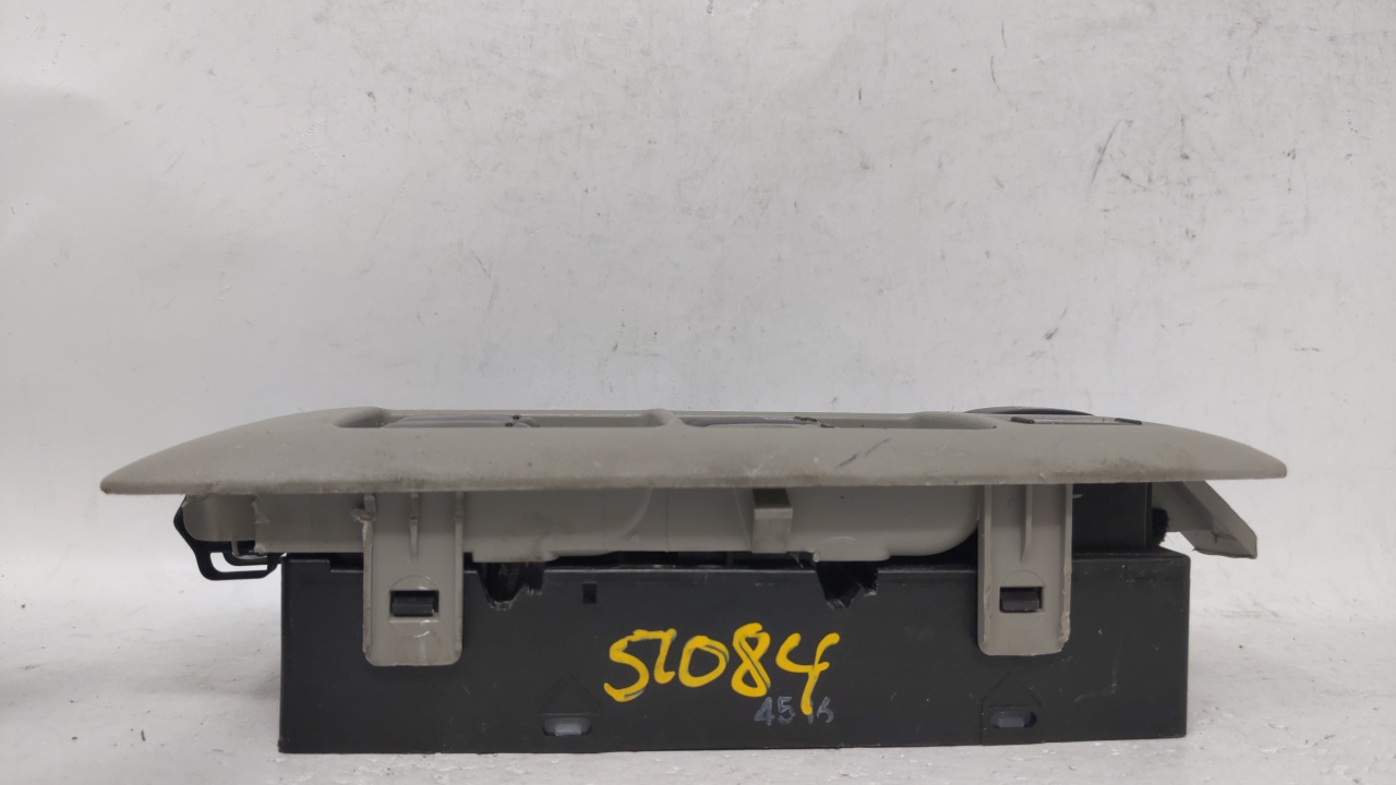2014-2015 Nissan X-trail Driver Left Door Master Power Window Switch 70019 - Oemusedautoparts1.com