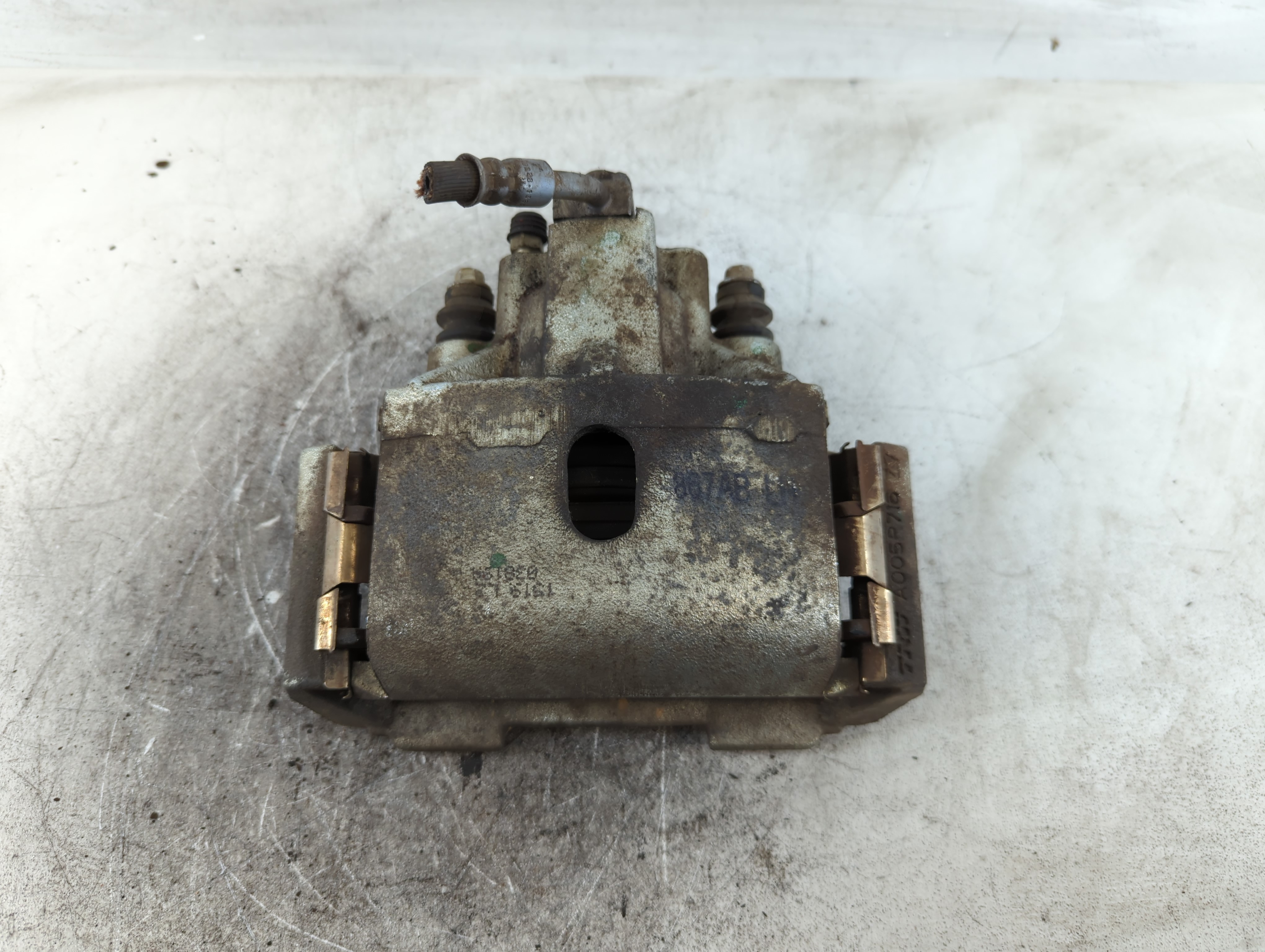 Picture of Ram 1500 Front Driver Left Brake Caliper 700235