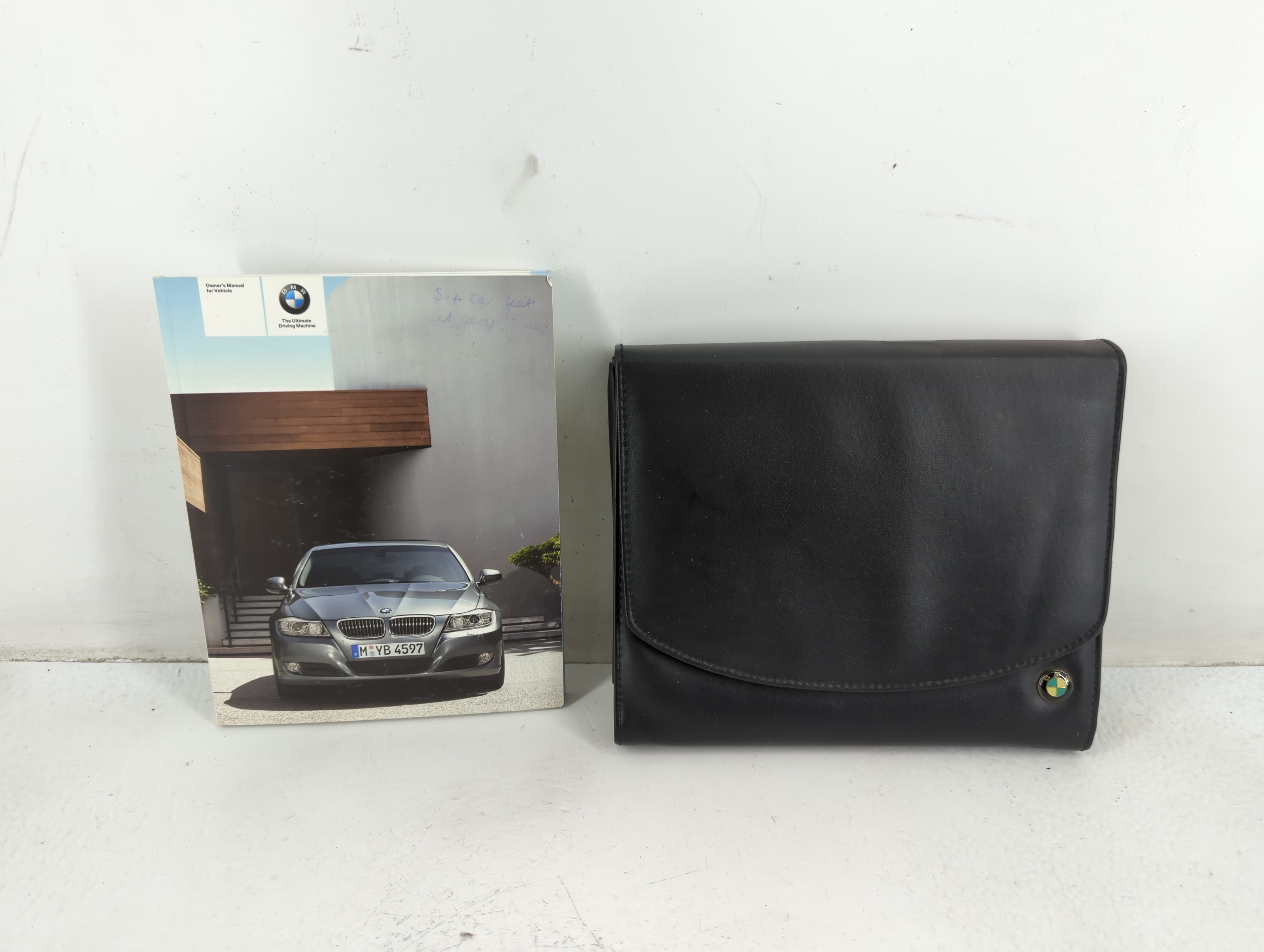 2011 Bmw X5 Owners Manual Book Guide 700289 - Oemusedautoparts1.com