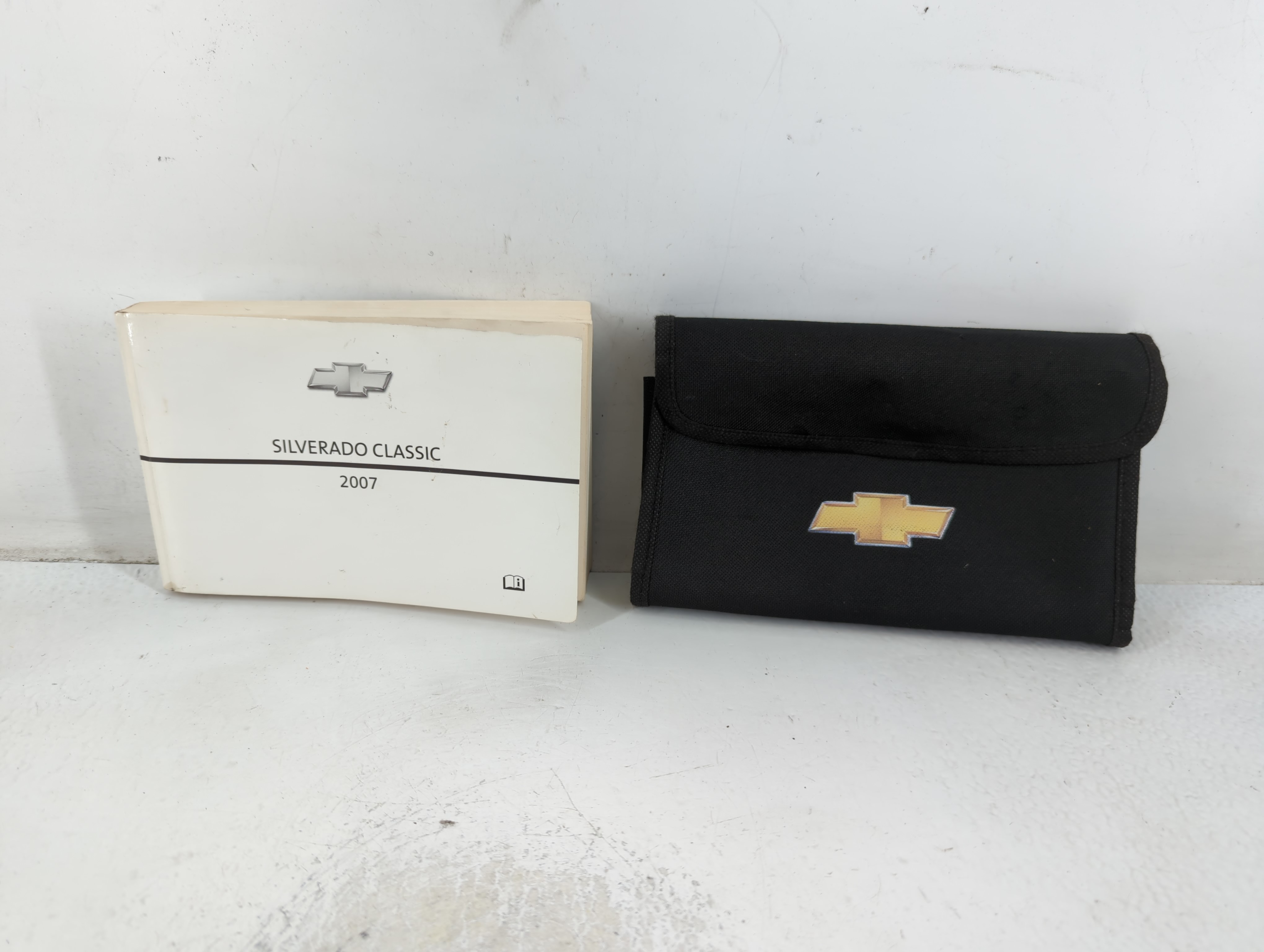 2007 Chevrolet Silverado 1500 Owners Manual Book Guide 700315 - Oemusedautoparts1.com