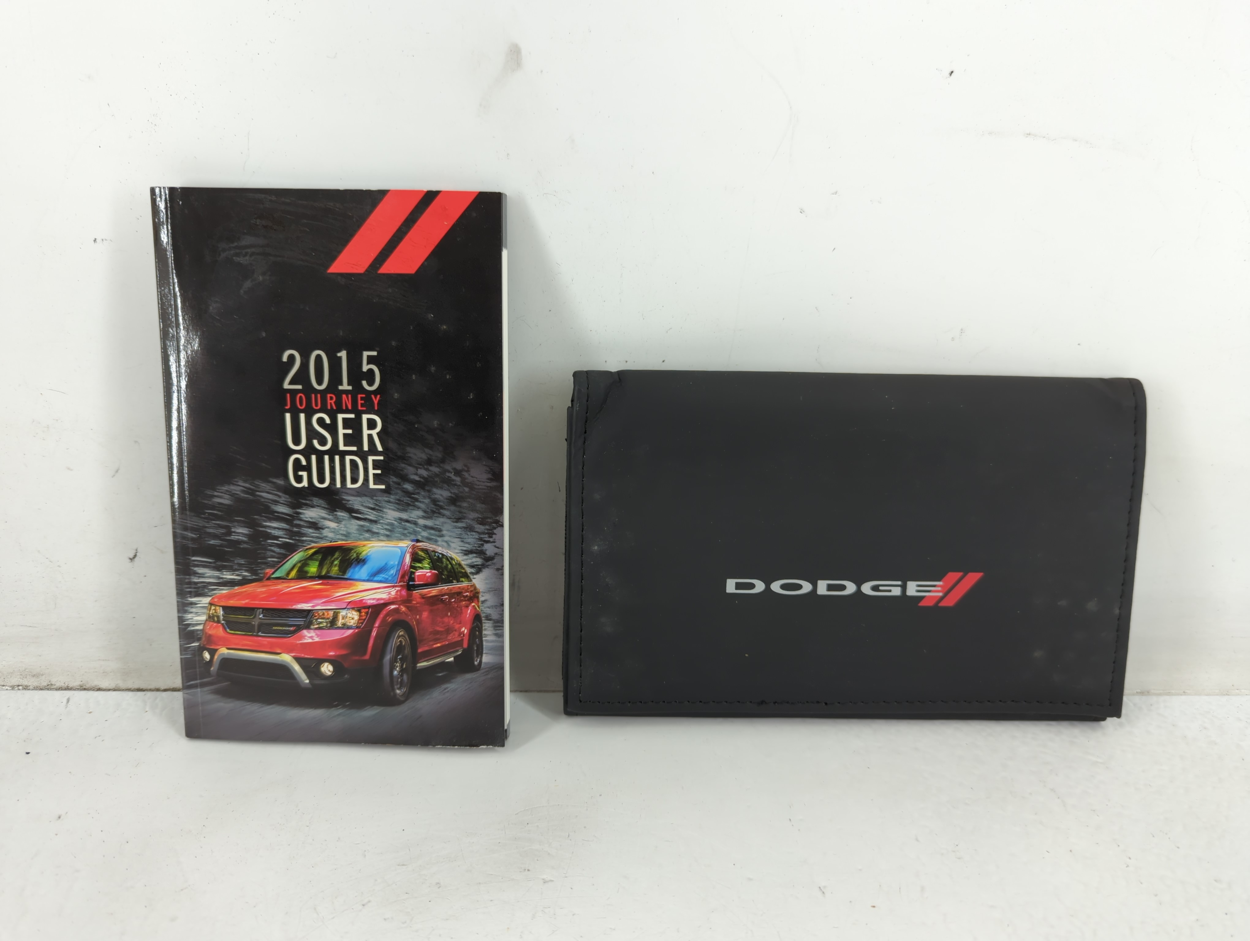2015 Dodge Journey Owners Manual Book Guide 700326 - Oemusedautoparts1.com