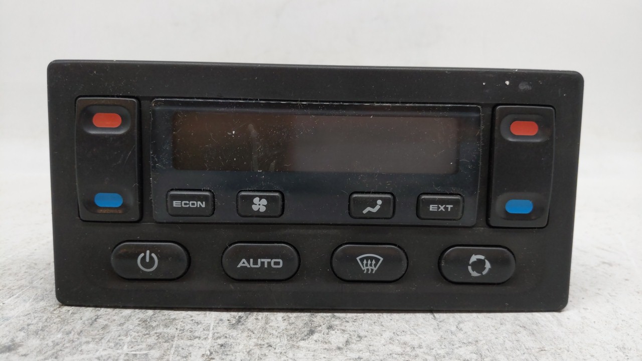 2003 Land Rover Discovery Ac Heater Climate Control Mf146570 70032 - Oemusedautoparts1.com