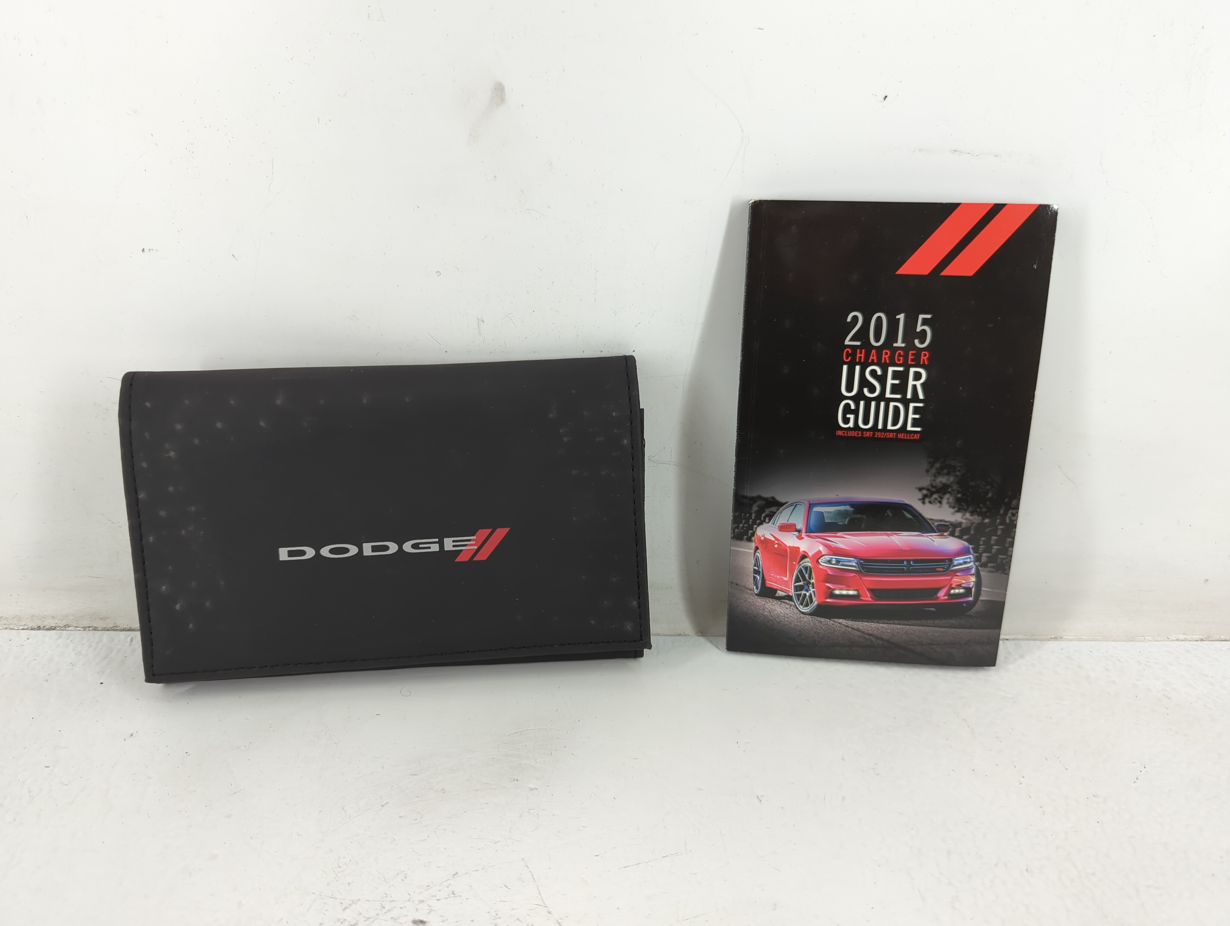2015 Dodge Charger Owners Manual Book Guide 700335 - Oemusedautoparts1.com