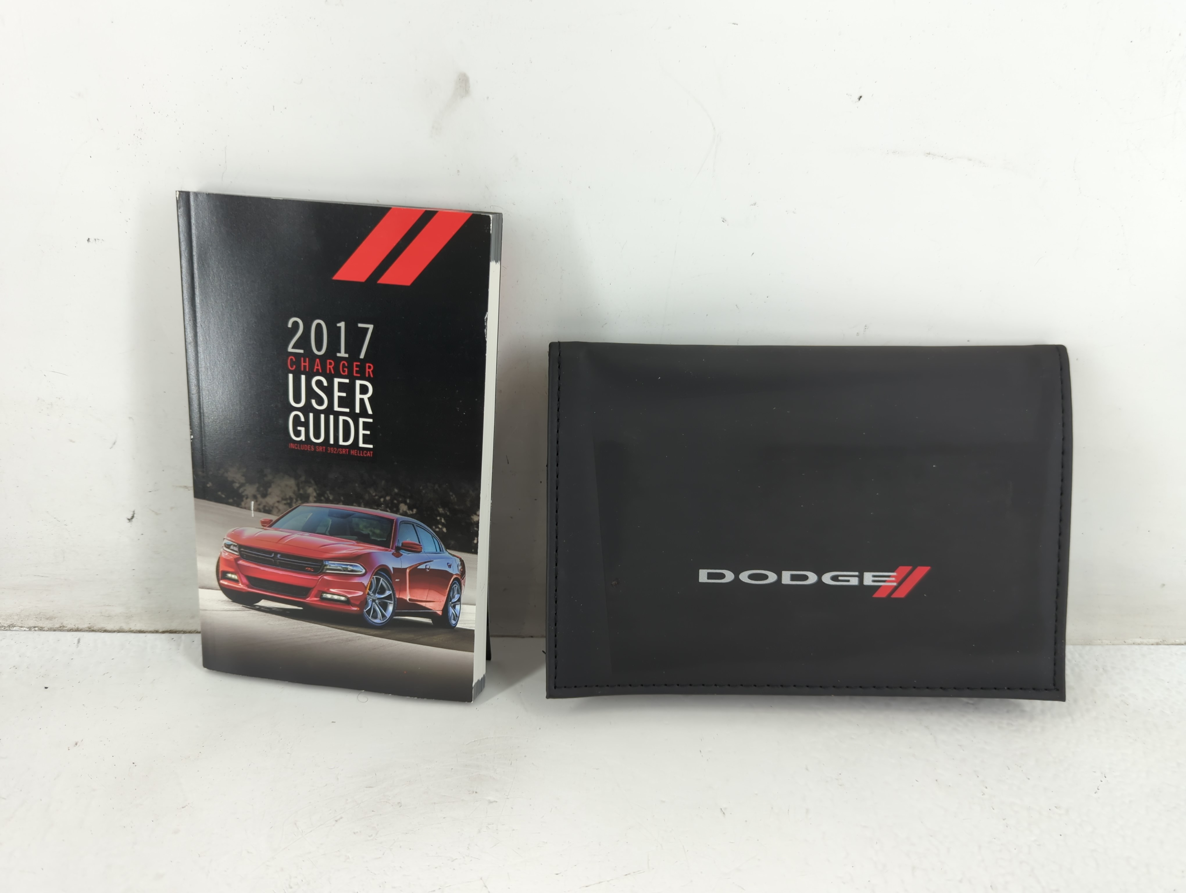2017 Dodge Charger Owners Manual Book Guide 700336 - Oemusedautoparts1.com