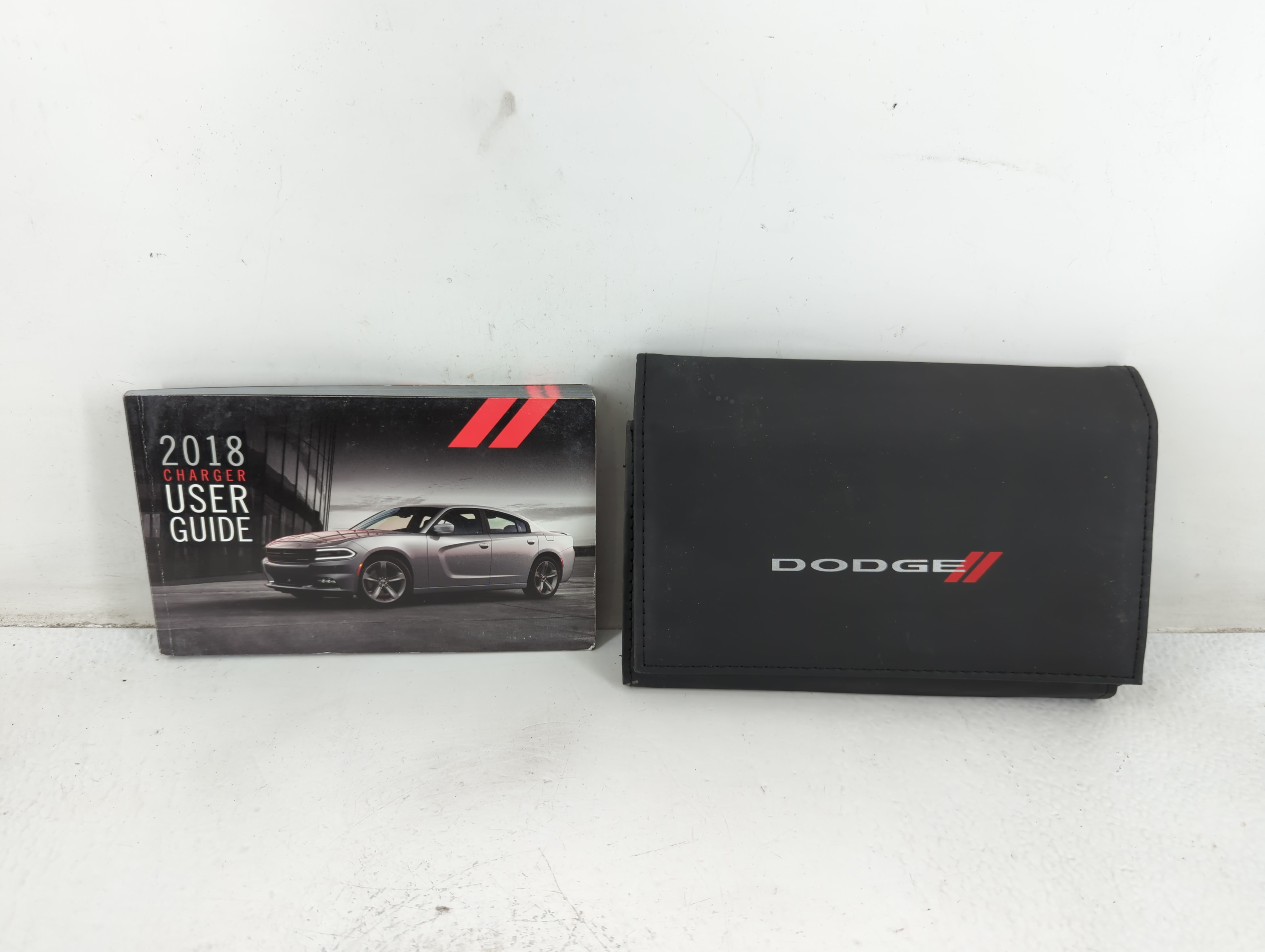 2018 Dodge Charger Owners Manual Book Guide 700341 - Oemusedautoparts1.com
