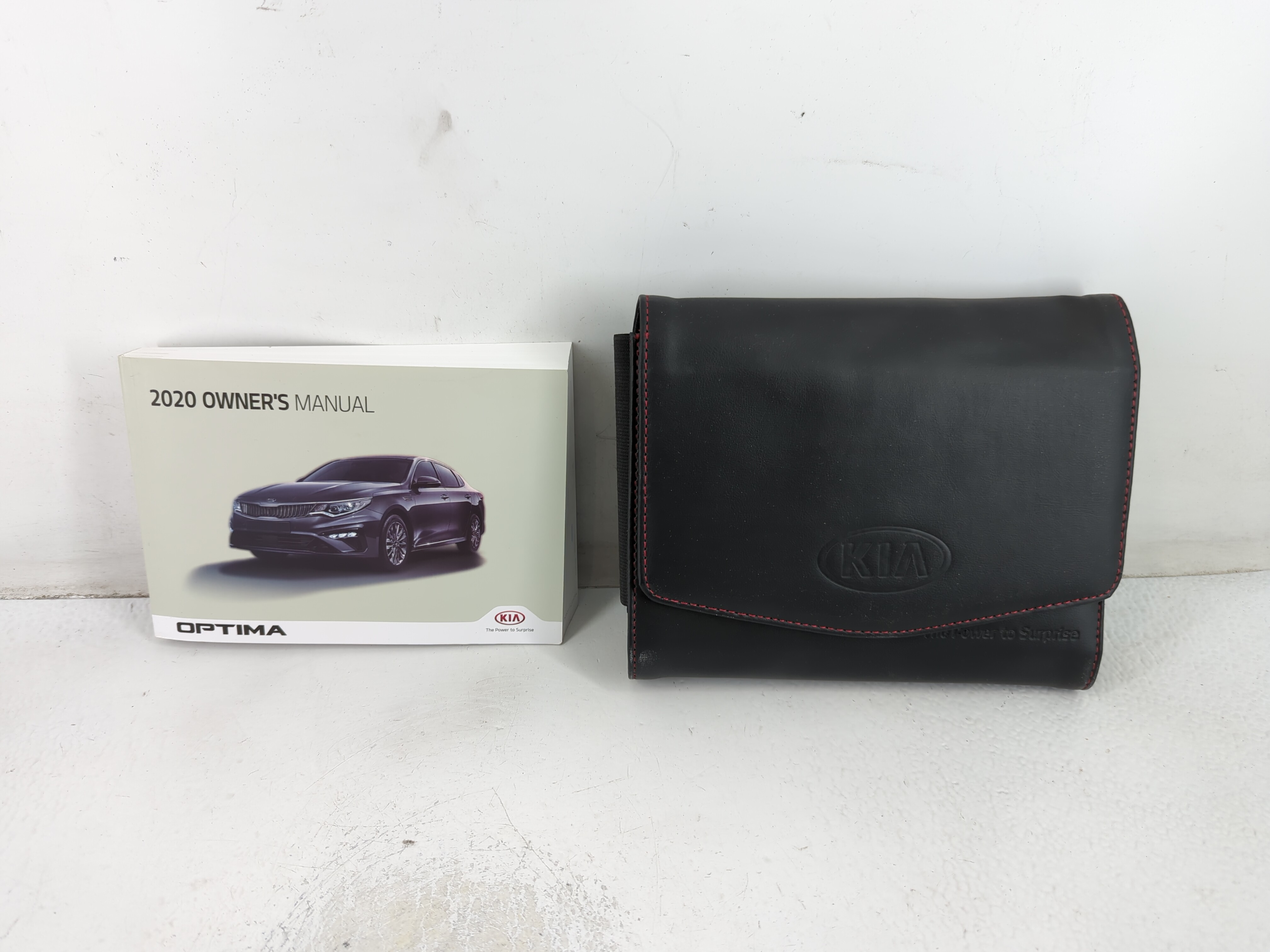 2020 Kia Optima Owners Manual Book Guide 700366 - Oemusedautoparts1.com