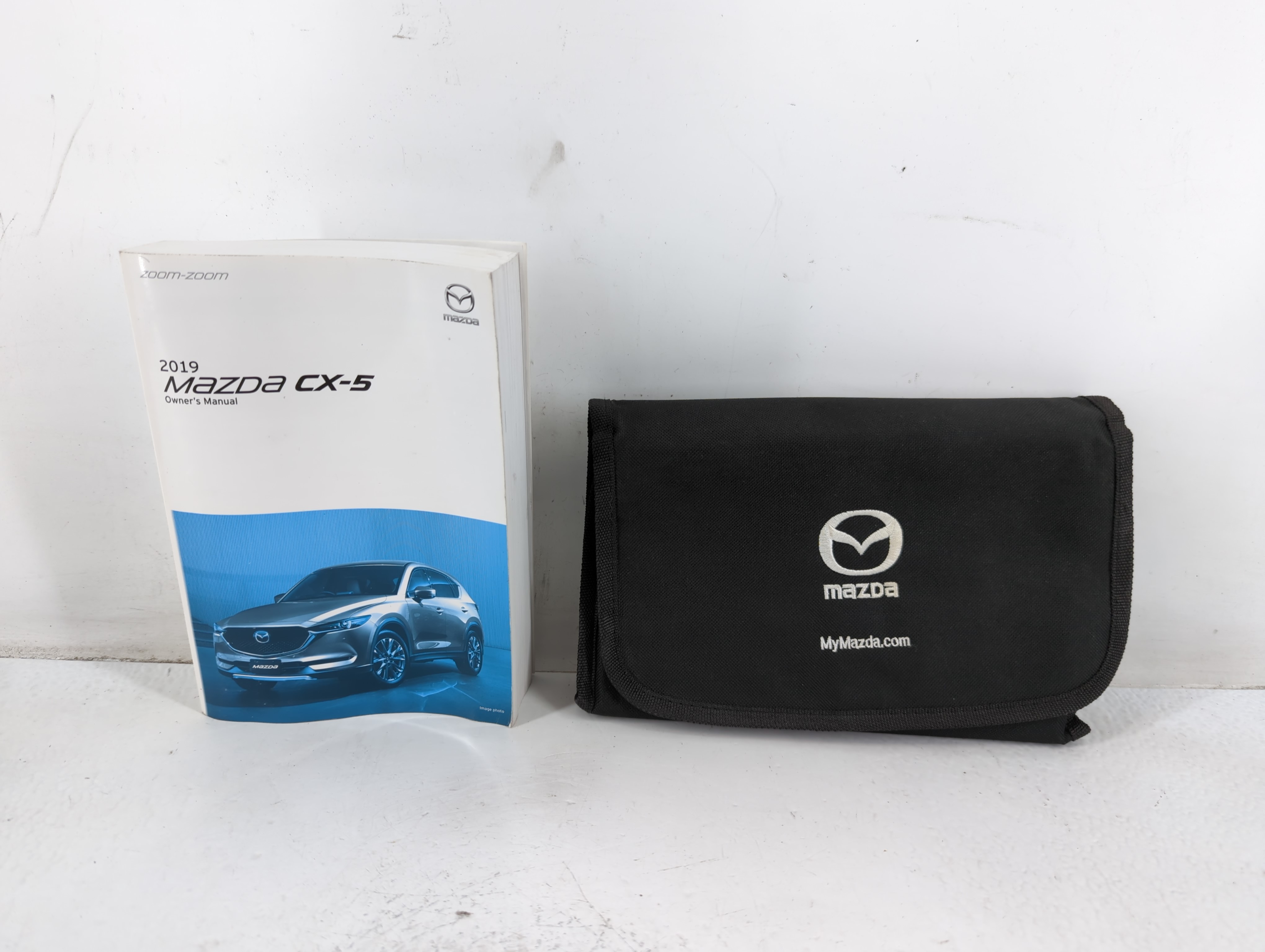 Picture of 2019 Mazda Cx-5 Owners Manual Book Guide 700368