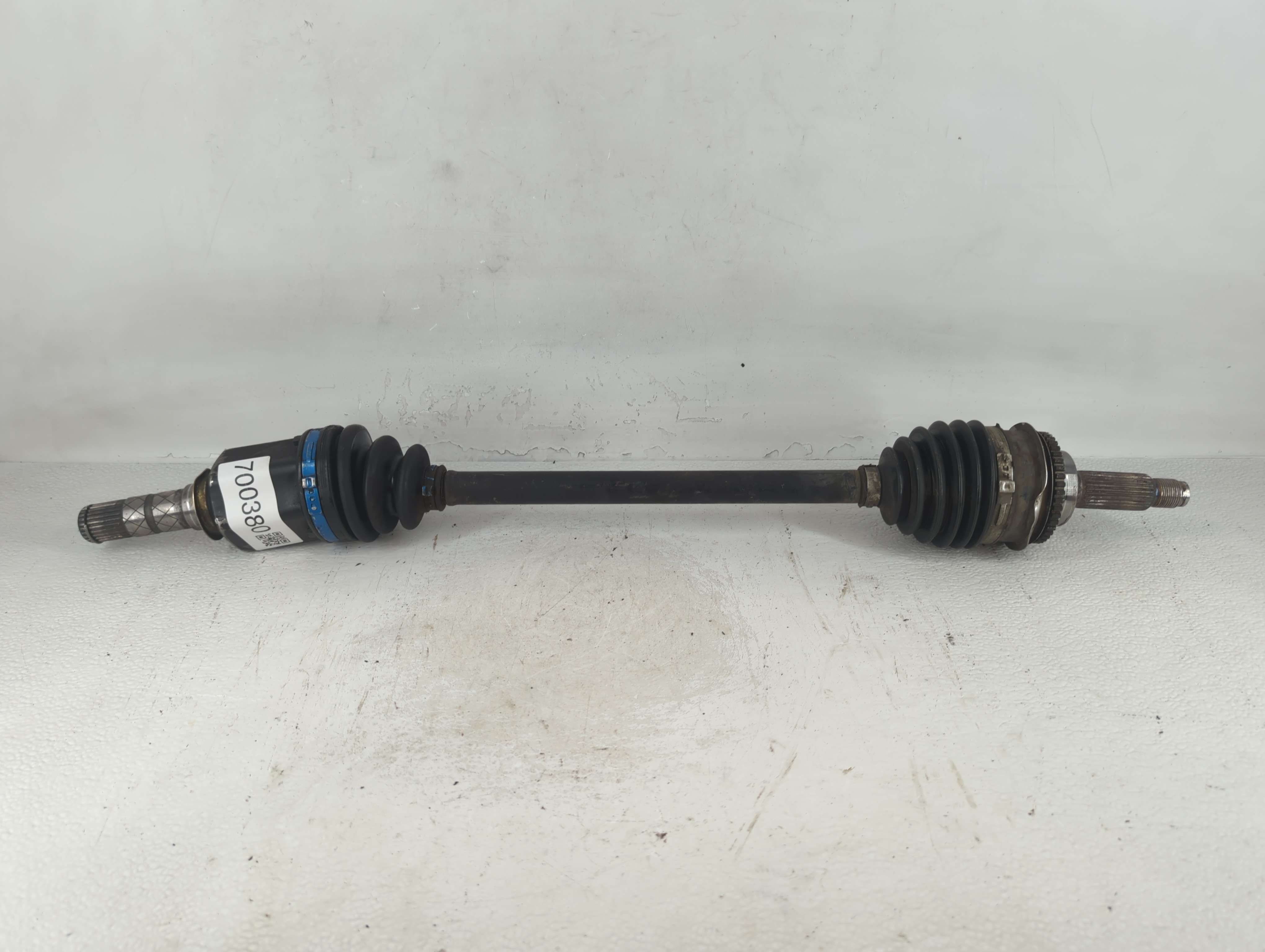 Picture of 2003-2008 Subaru Forester Axle Shaft Front Passenger Cv C/v 700380