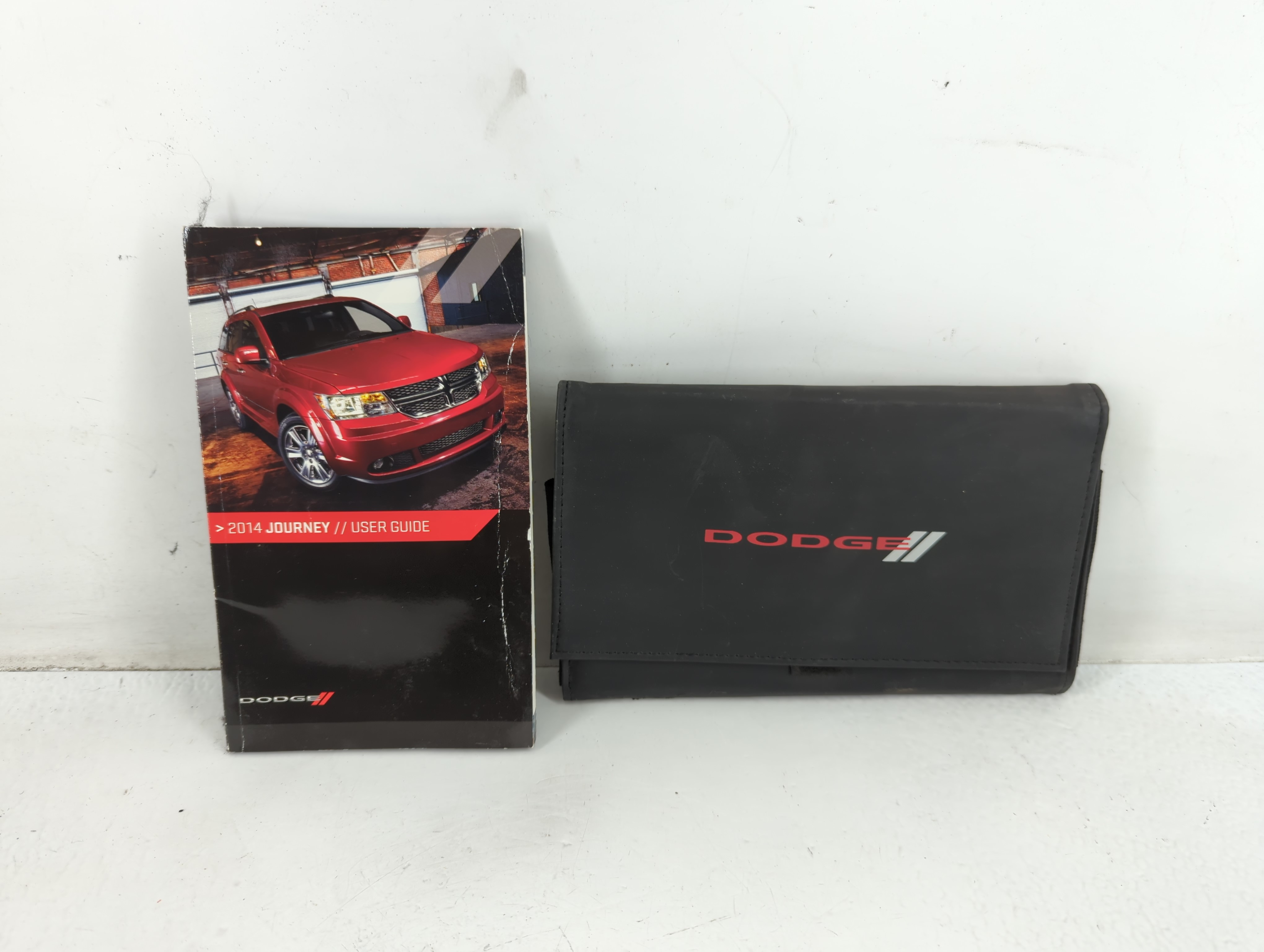 Picture of 2014 Dodge Journey Owners Manual Book Guide 700391
