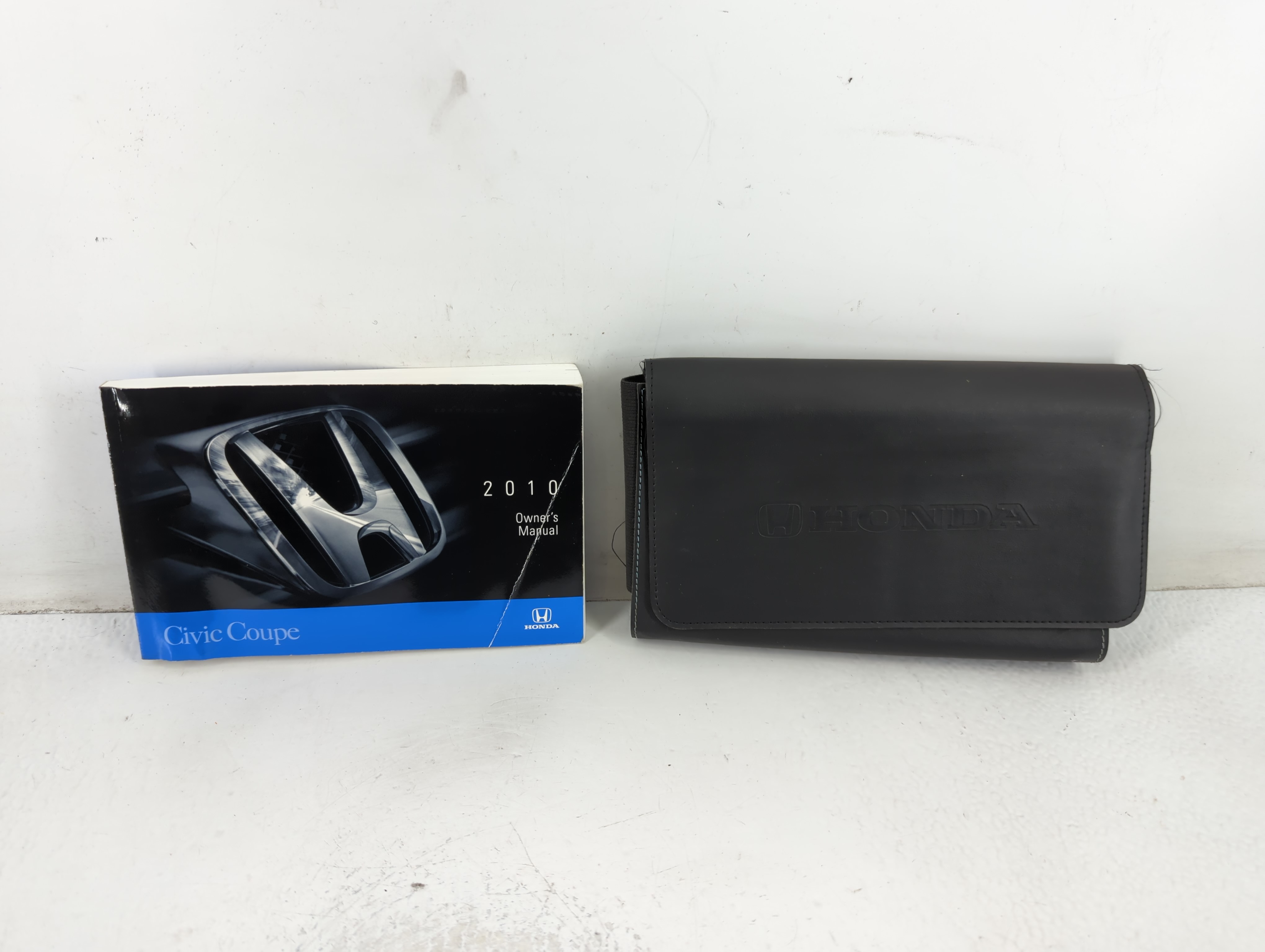 2010 Honda Civic Owners Manual Book Guide 700397 - Oemusedautoparts1.com