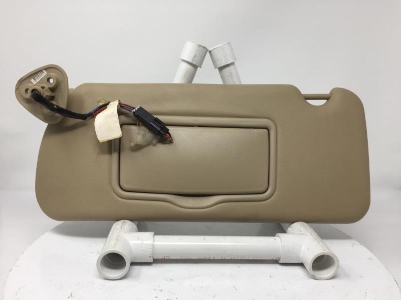 Picture of 2007-2009 Cadillac Srx Driver Left Sun Visor Sunvisor 7006