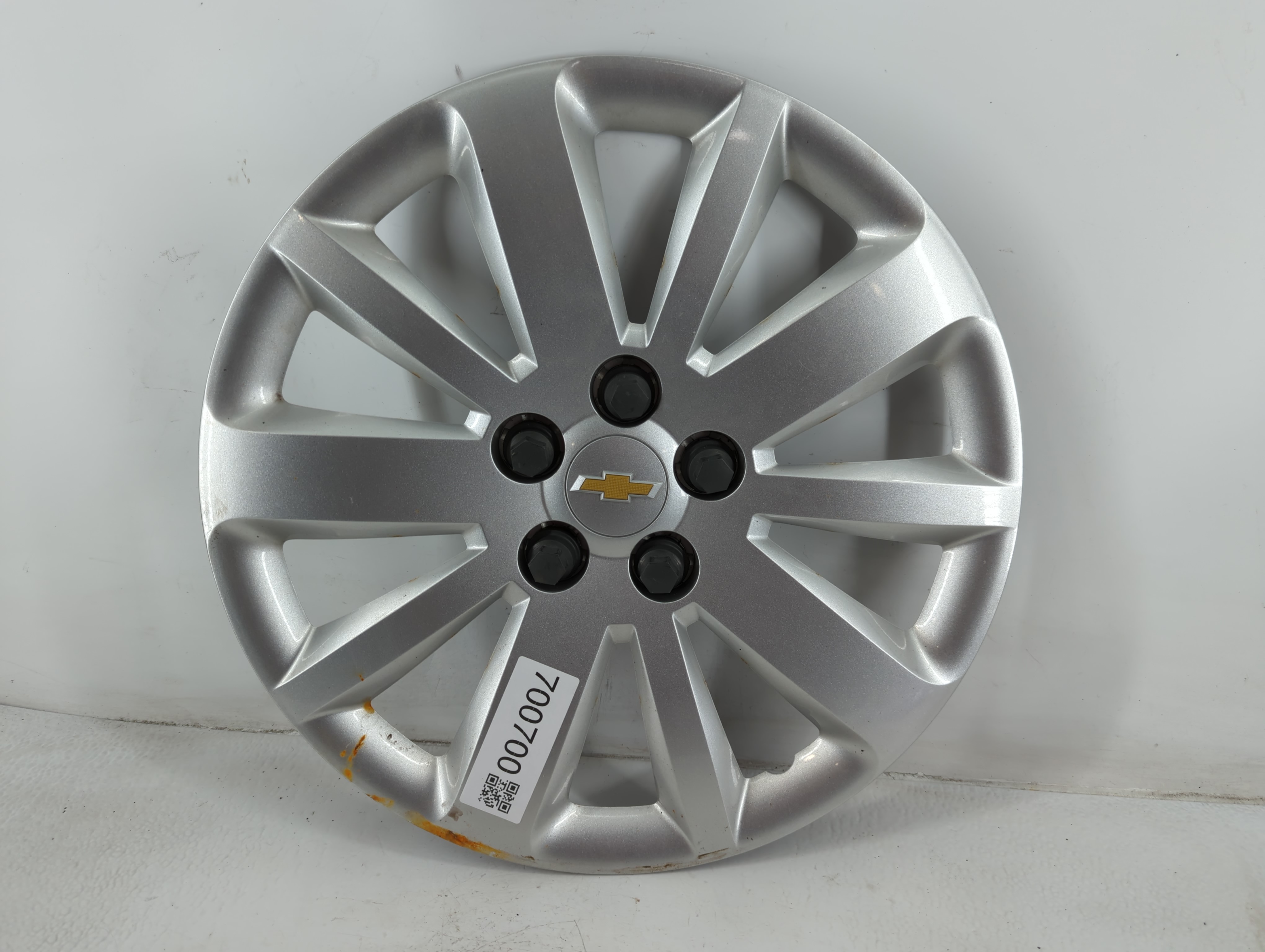 Picture of 2012 Chevrolet Cruze Driver Front Wheel Hub Oem 700700
