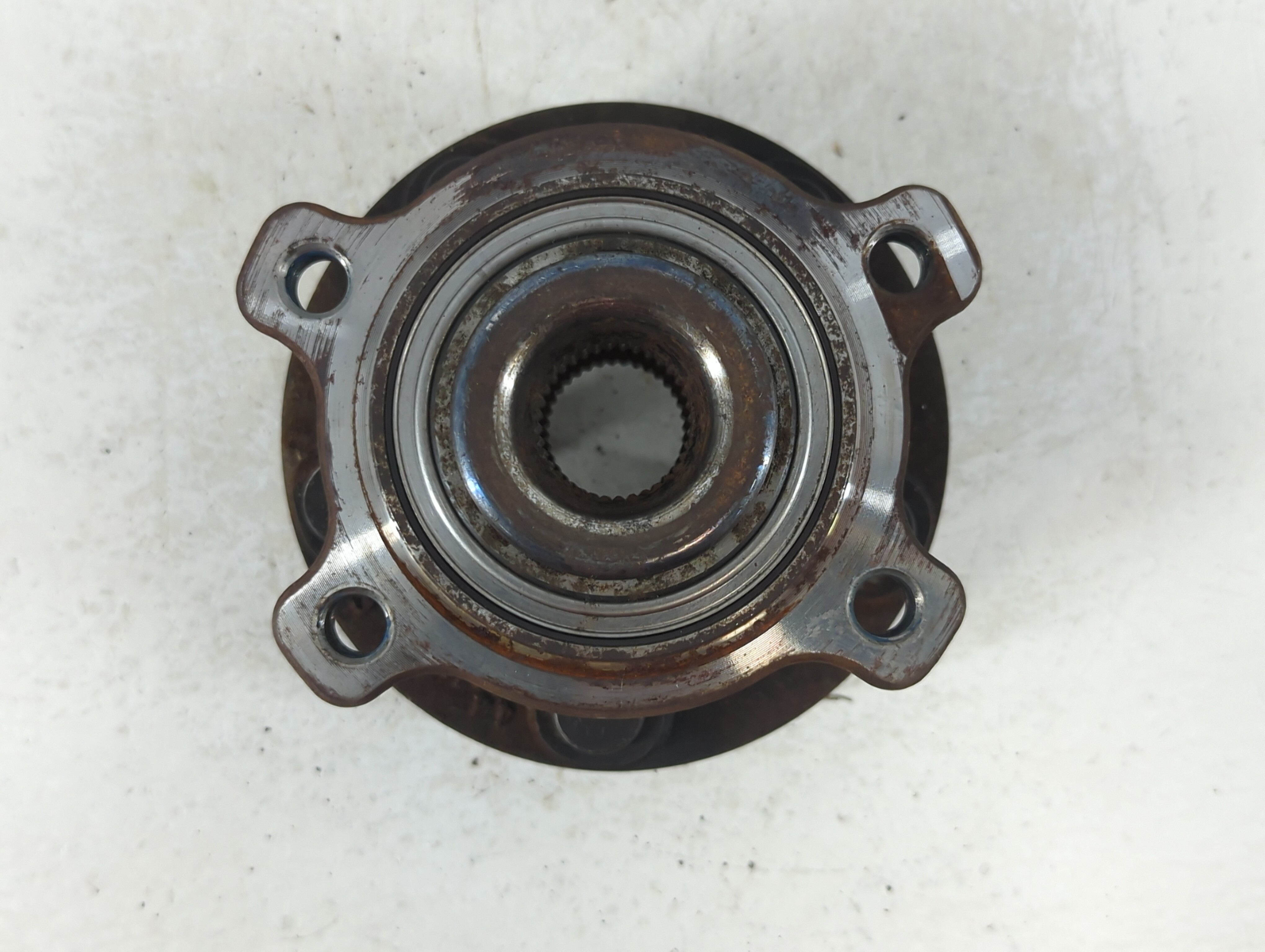 Picture of 2016 Ford Focus HUB 700713