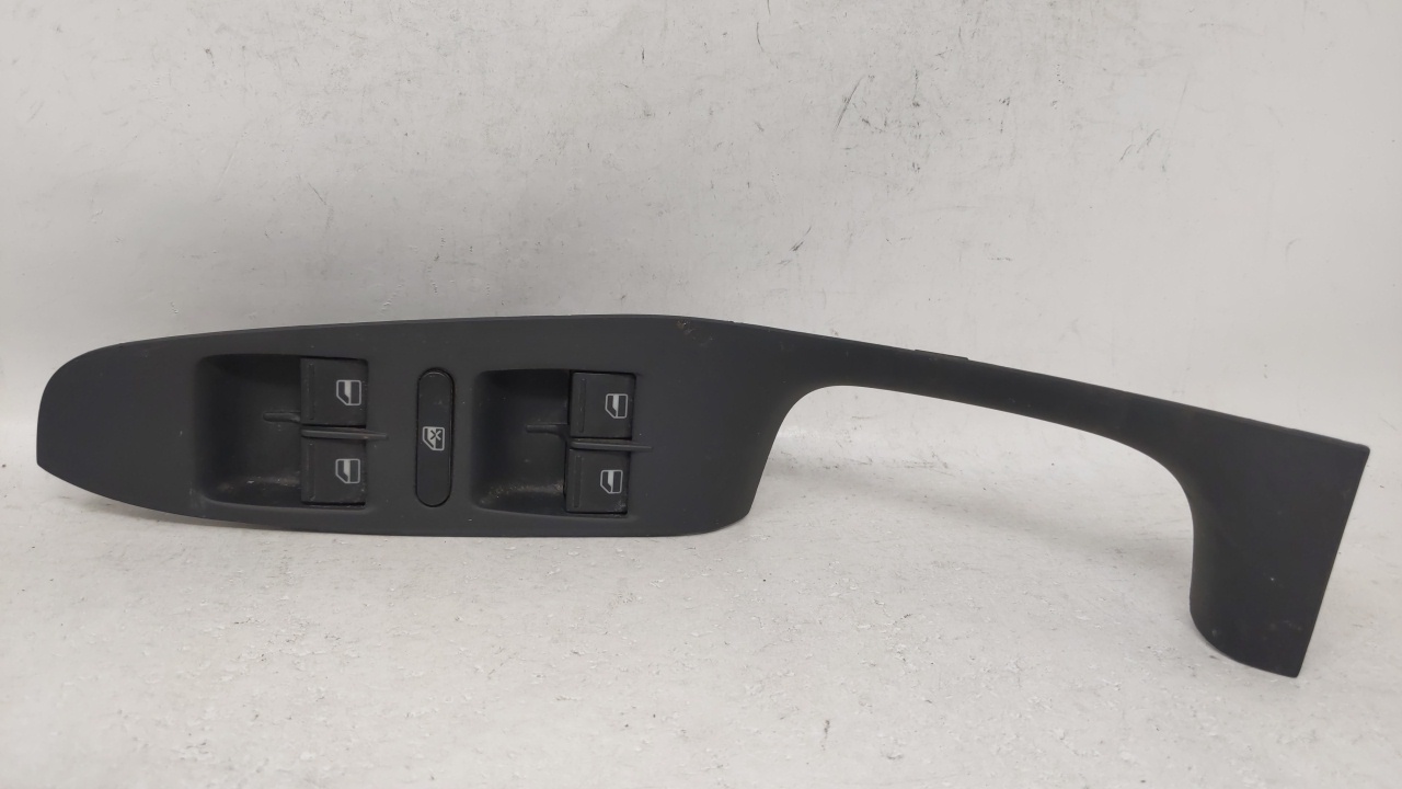 2009 Volkswagen Cc Driver Left Door Master Power Window Switch 70075 - Oemusedautoparts1.com