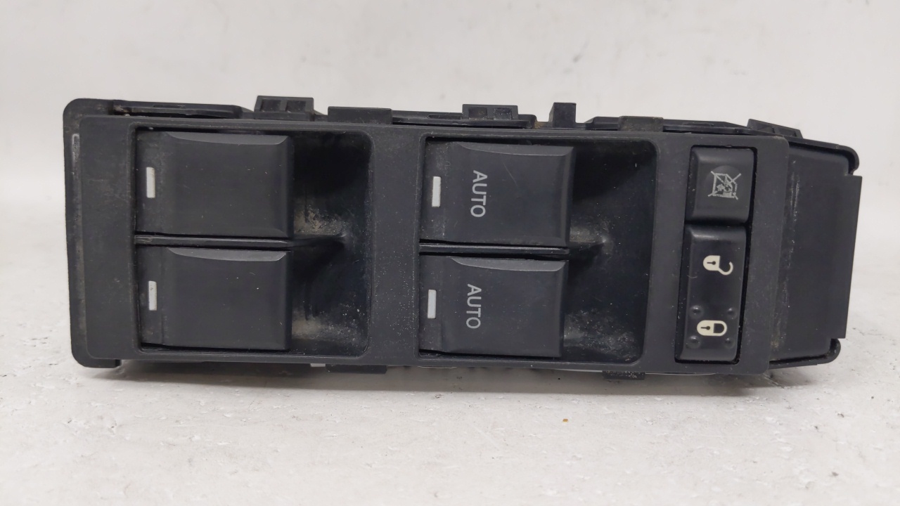 Picture of 2010 Jeep Cherokee Driver Left Door Master Power Window Switch 70087