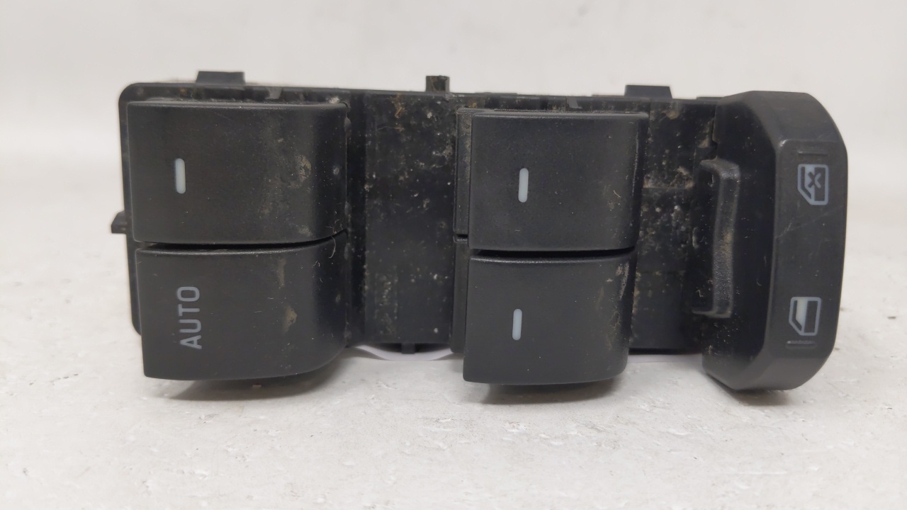 2008 Ford Escape Driver Left Door Master Power Window Switch 70093 - Oemusedautoparts1.com