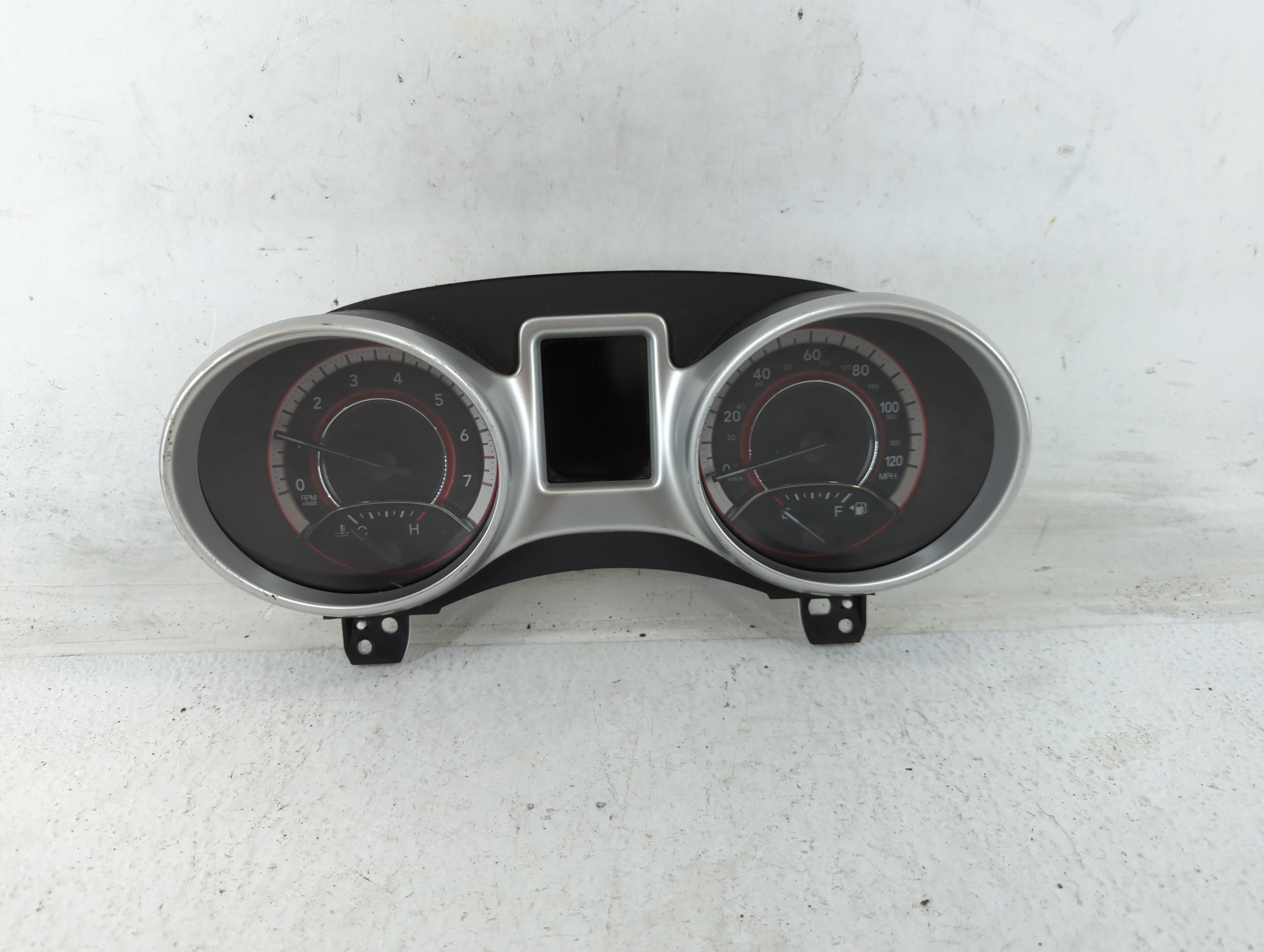 2018 Dodge Journey Speedometer Instrument Cluster Gauges 012048|042018 701013 - Oemusedautoparts1.com