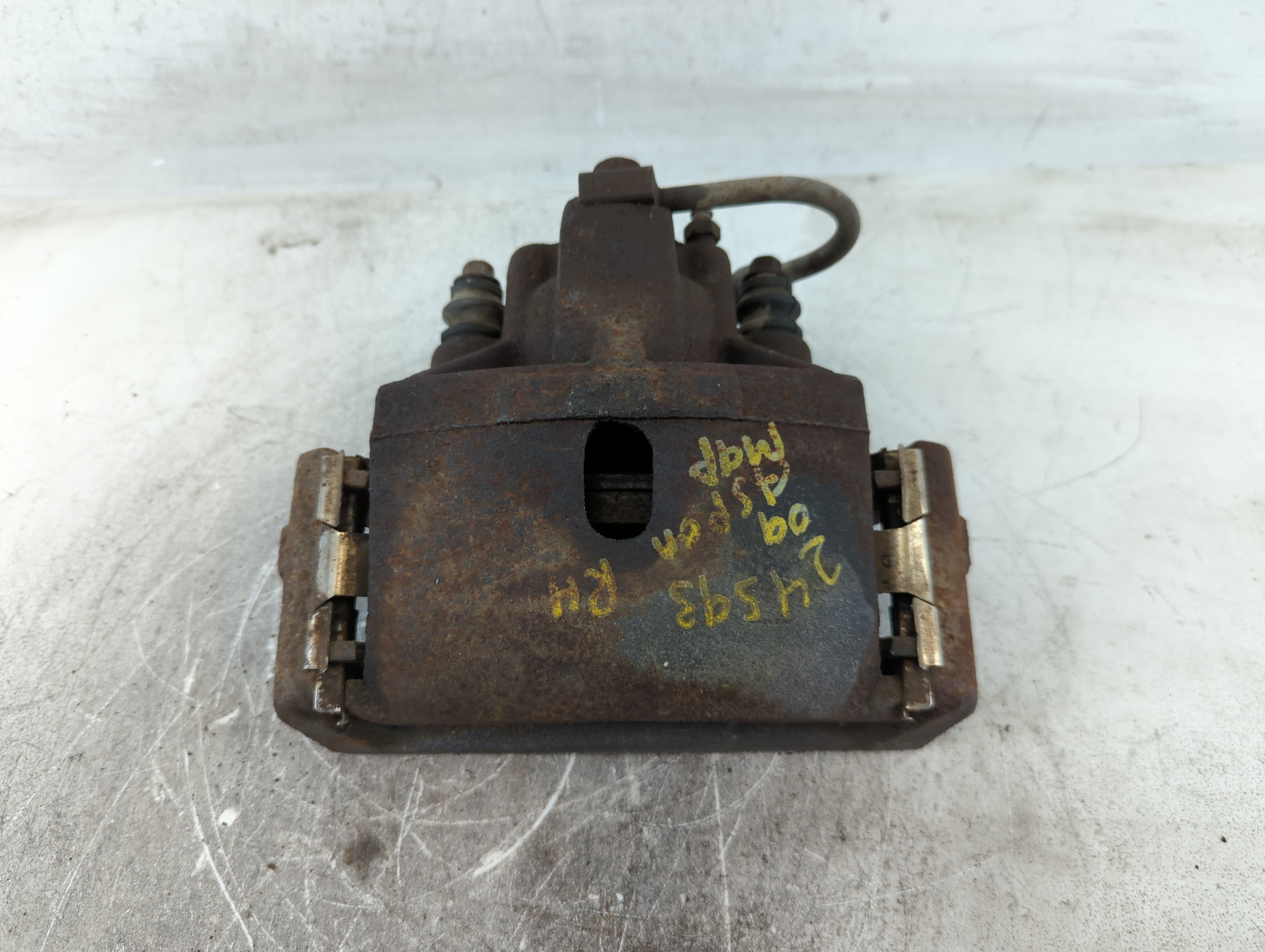 Picture of 2003 Dodge Ram 1500 Front Passenger Right Brake Caliper 701047