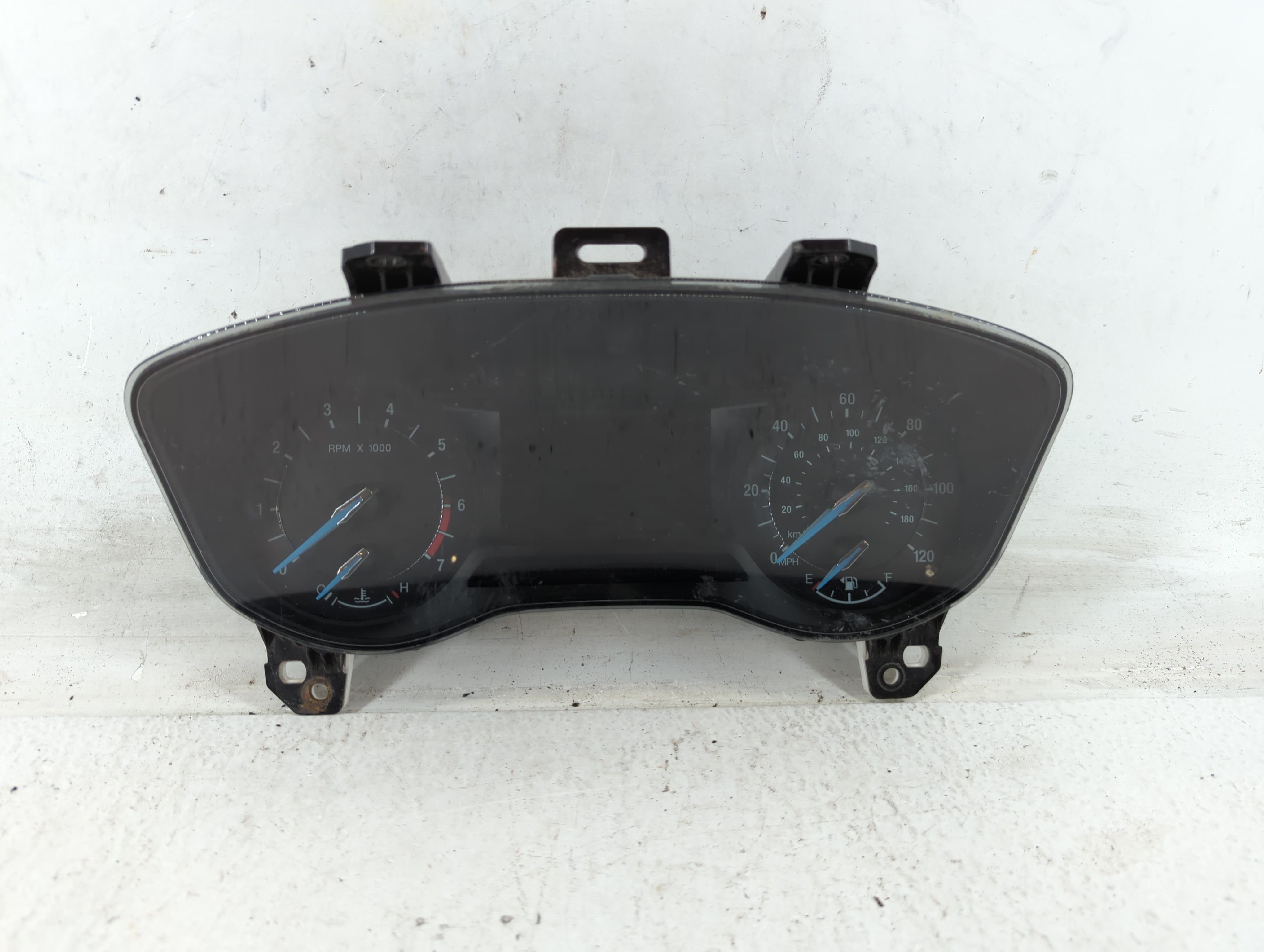 2017 Ford Expedition Speedometer Instrument Cluster Gauges A2c10466100 701066 - Oemusedautoparts1.com